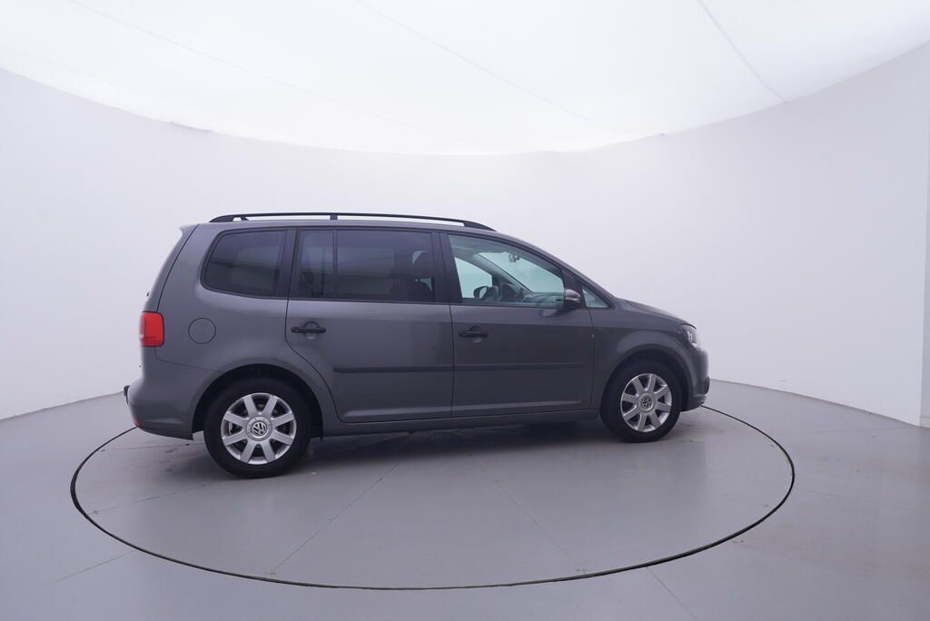 Volkswagen Touran, Comfortline 1.6 TDI 77 kW - fotka 6