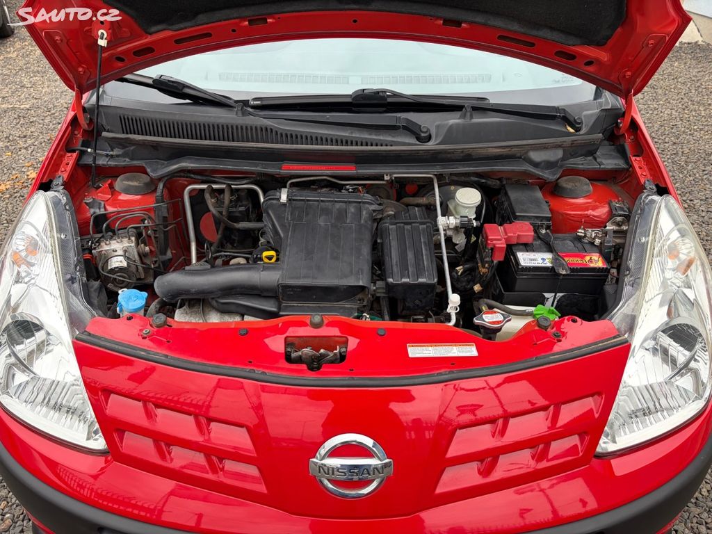 Nissan Pixo, 1,0,KLIMA,SERVISKA