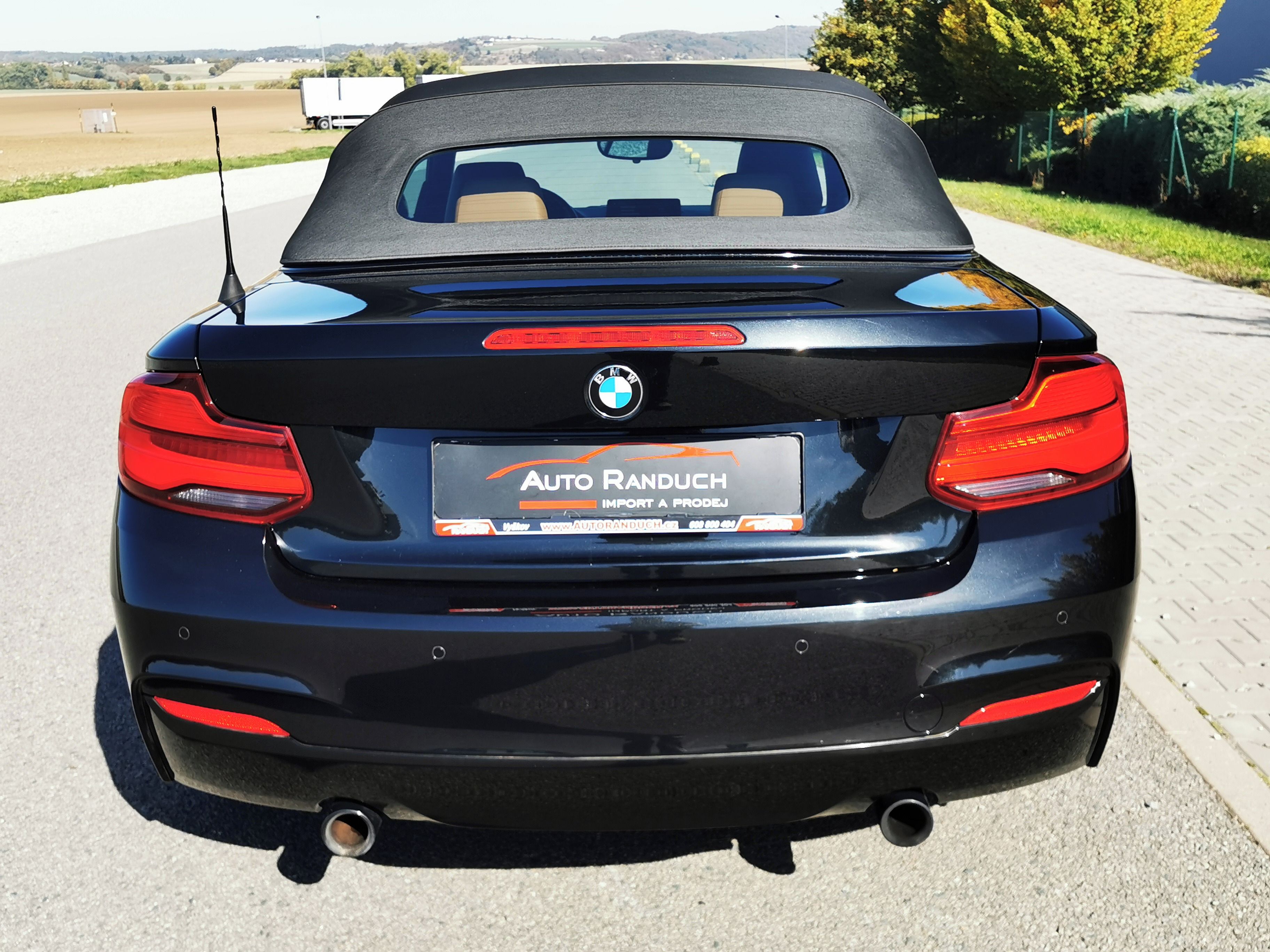BMW Řada 2, M240i - 250kw, Super stav - fotka 6