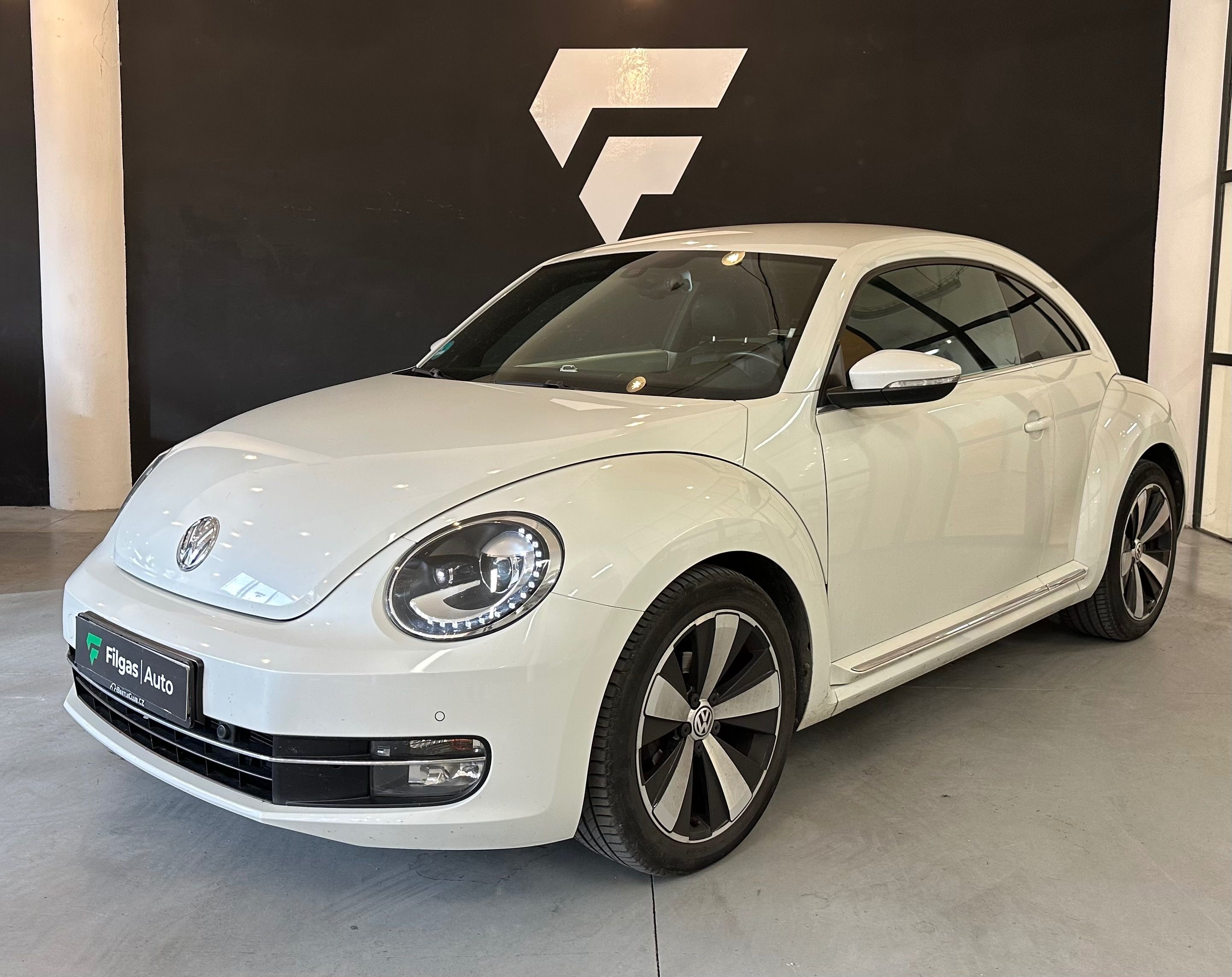Volkswagen Beetle, 1.2TSI 77KW KÄFER DESIGN