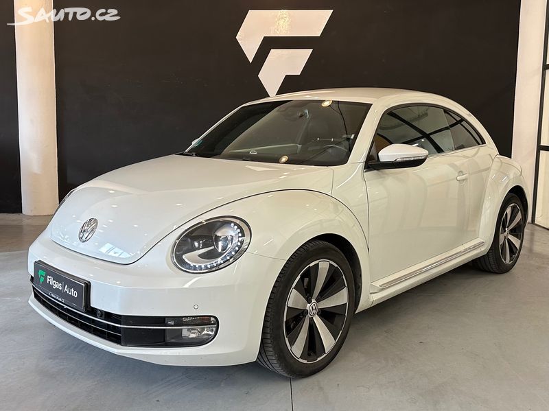 Volkswagen Beetle, 1.2TSI 77KW KÄFER DESIGN