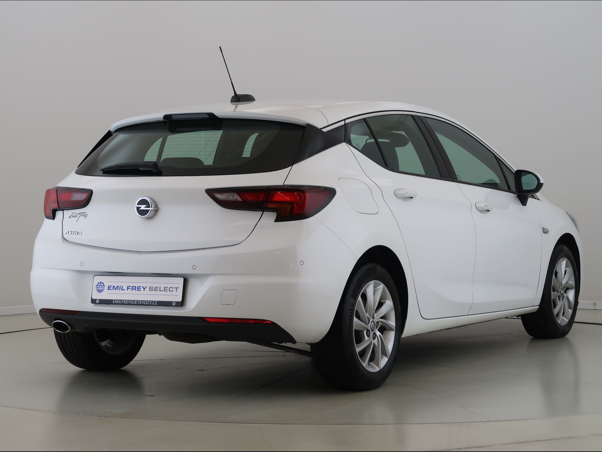 Opel Astra, 1.6CDTi,118KW,Manuál,CZ - fotka 5