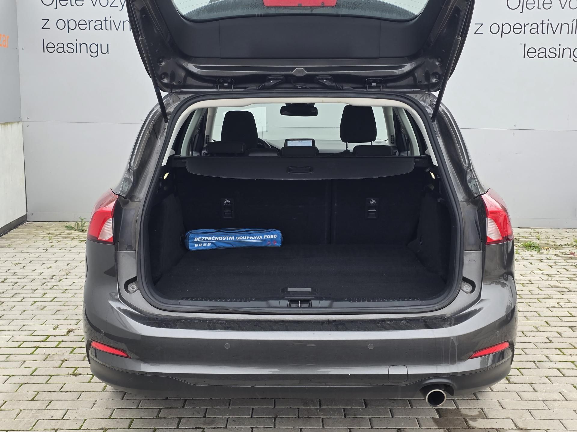 Ford Focus, IV Trend Edition Plus 1,5 Eco - fotka 5