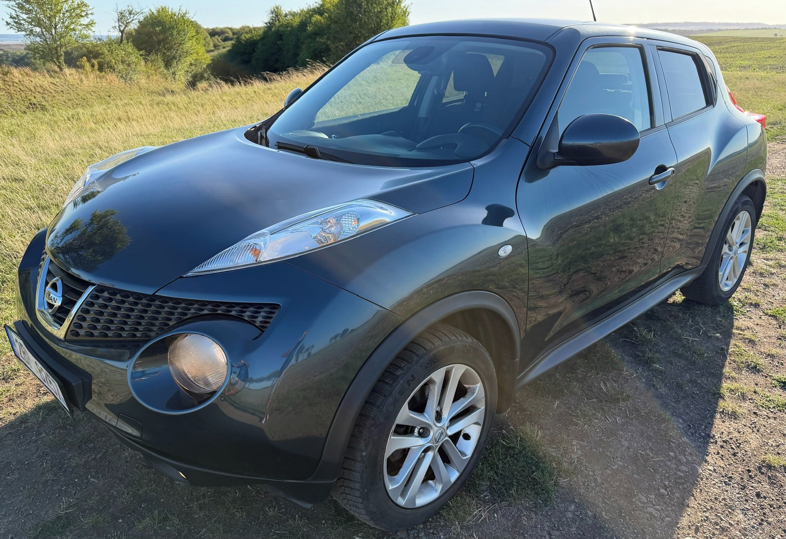 Nissan Juke - fotka 3