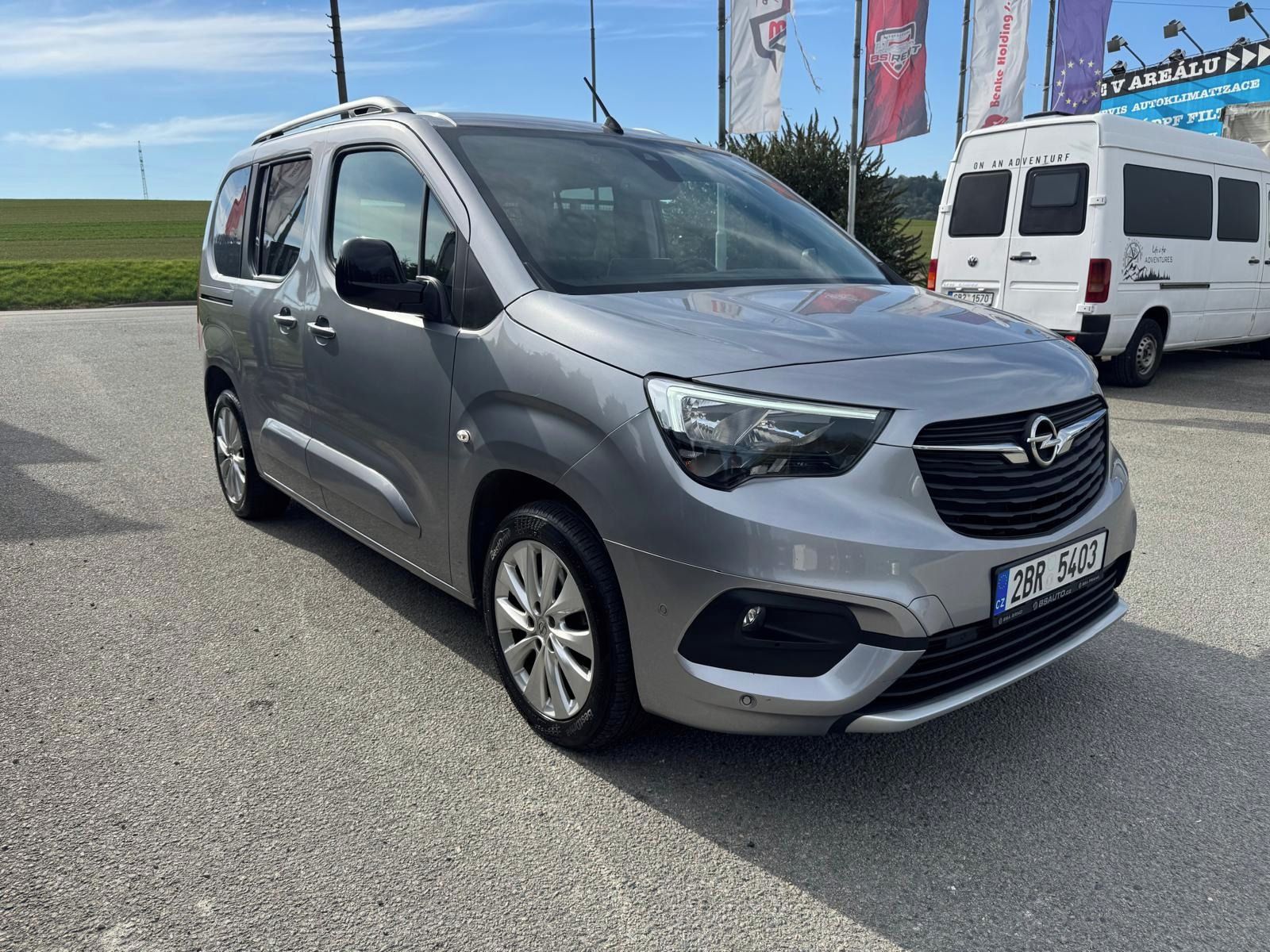 Opel Combo, 1.Majitel, TOP STAV - fotka 2