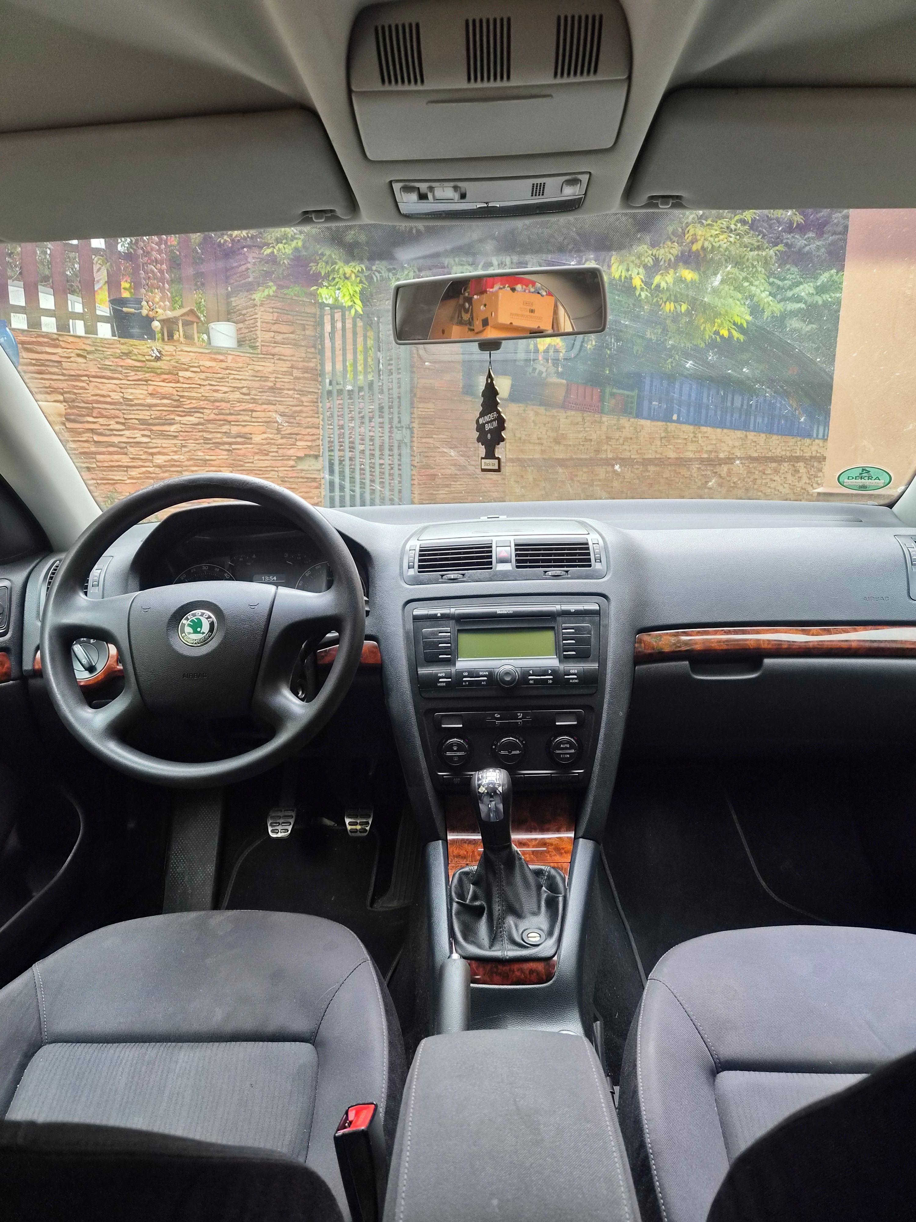 Škoda Octavia, Po servisu, nové rozvody - fotka 6