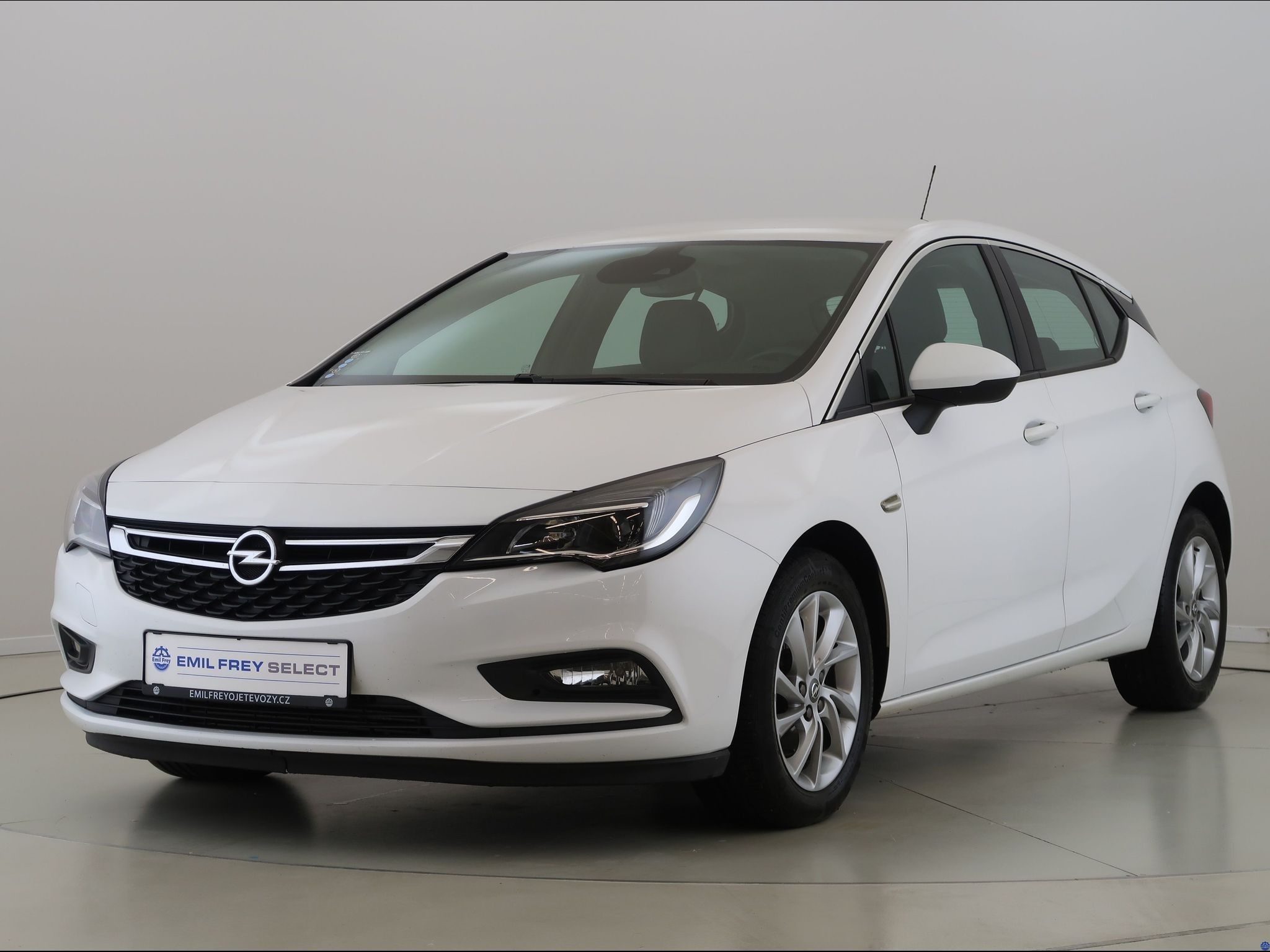 Opel Astra, 1.6CDTi,118KW,Manuál,CZ