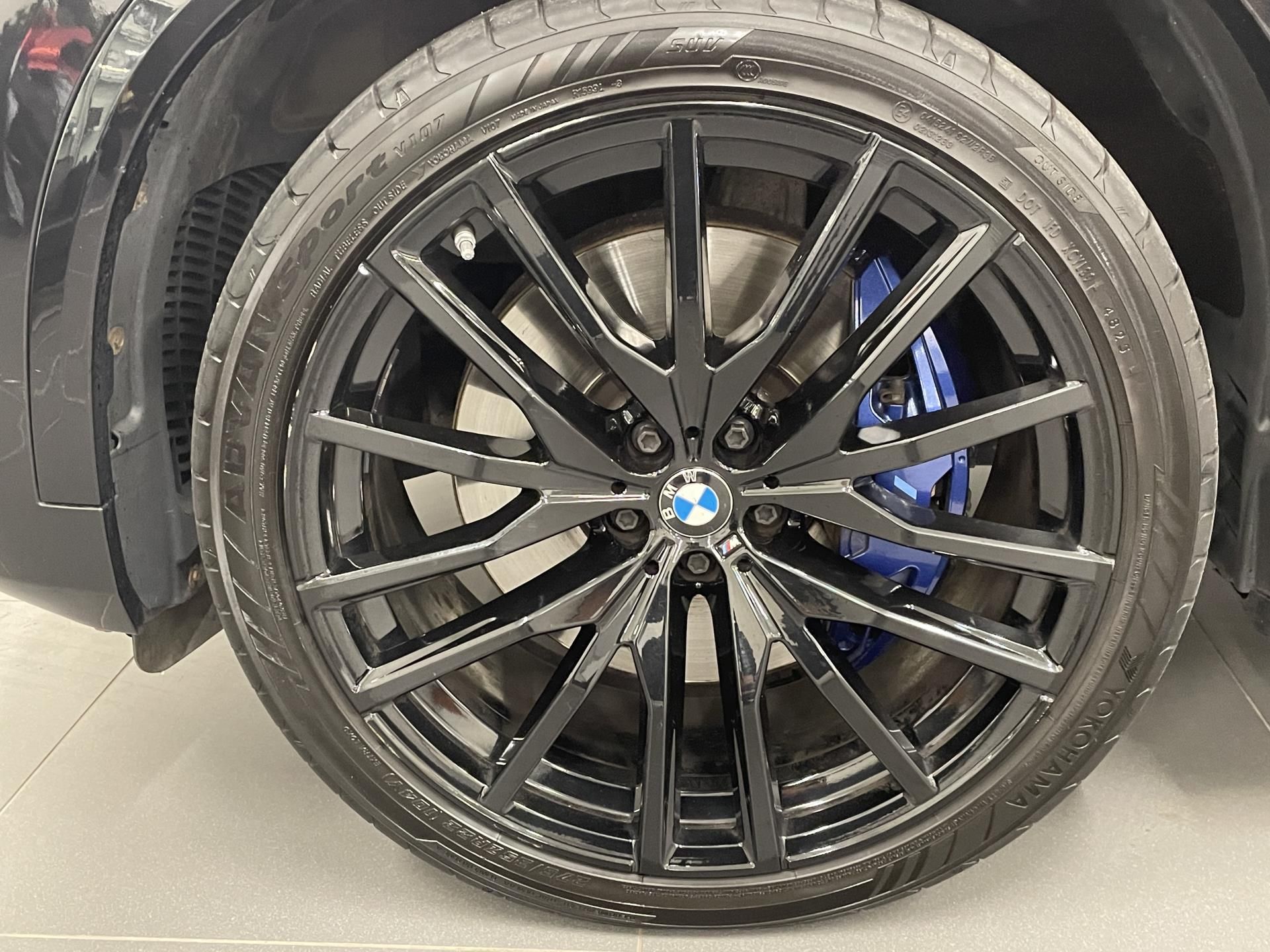 BMW X5, X5 50d xDrive, 1. Majitel - fotka 4