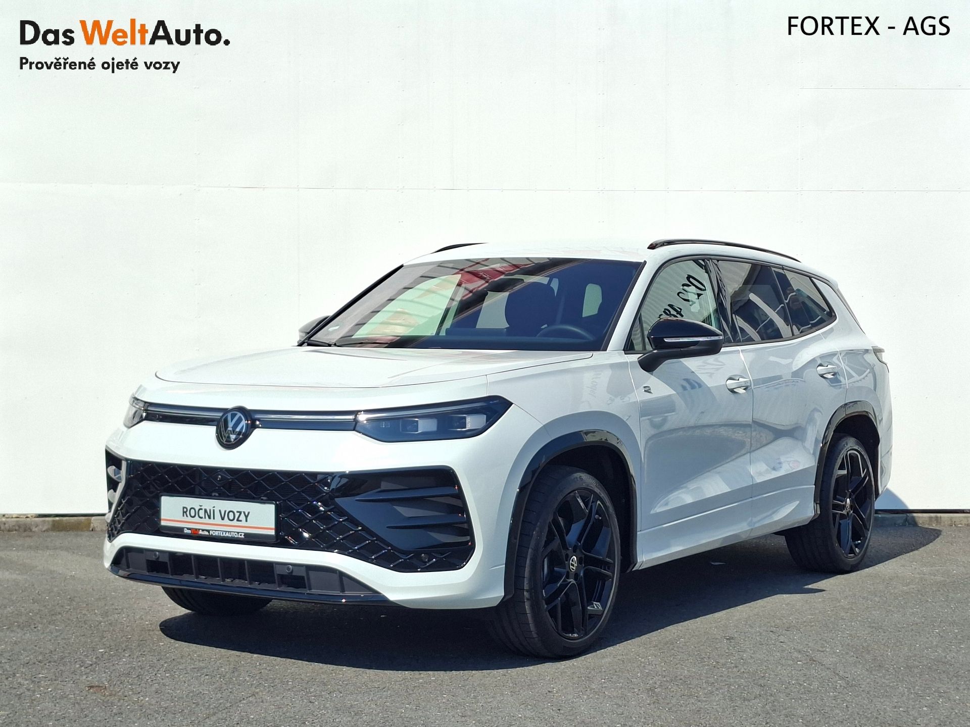 Volkswagen Tayron, R-LINE,2.0 TDI,142kW,4x4,Záruk