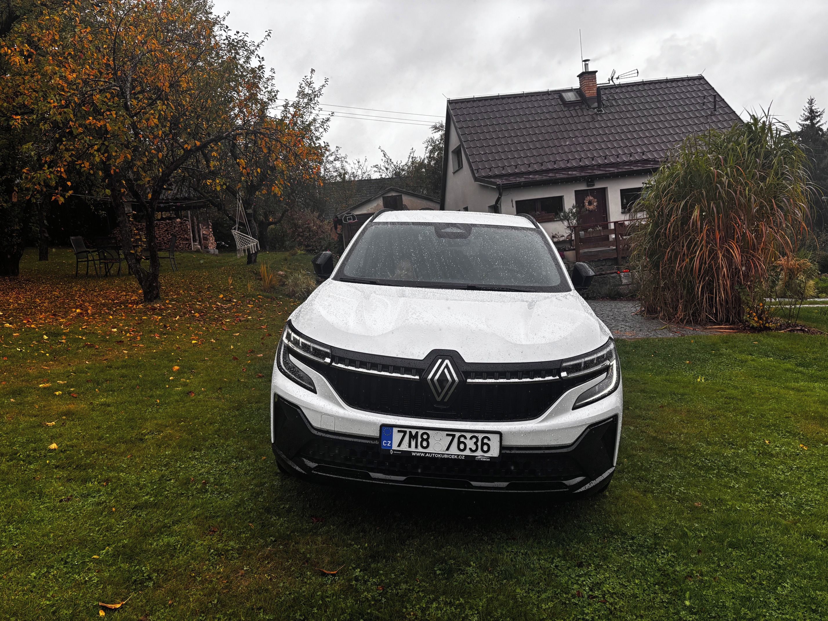 Renault Espace, servisováno - fotka 4