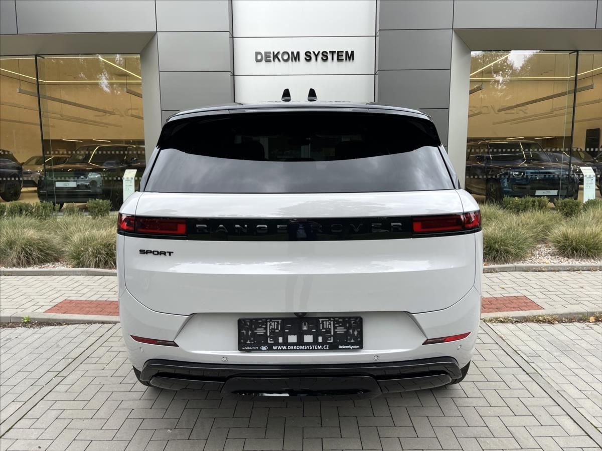 Land Rover Range Rover Sport, 3,0 Dynamic SE D300 AWD - fotka 6