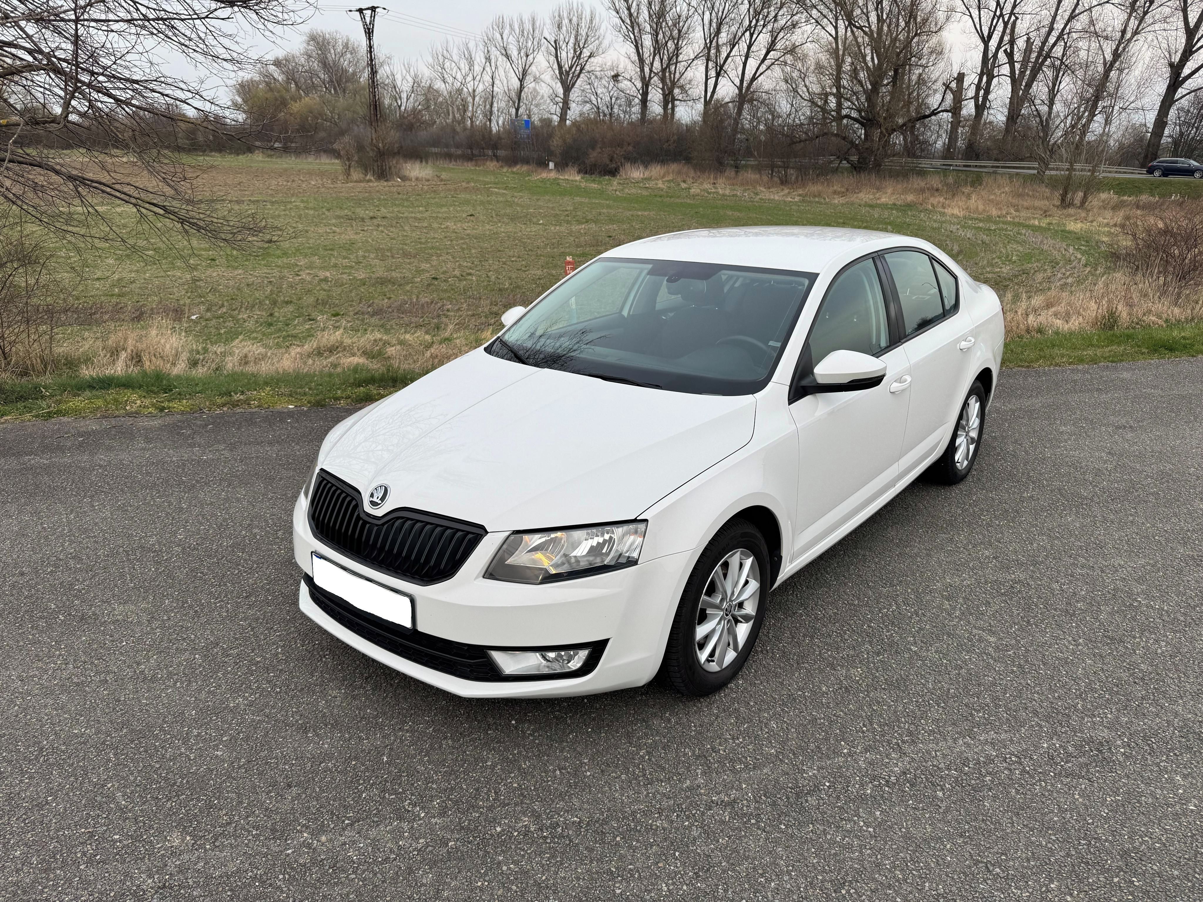 Škoda Octavia, Amb.1.2TSI 77kW, ČR, 1.maj