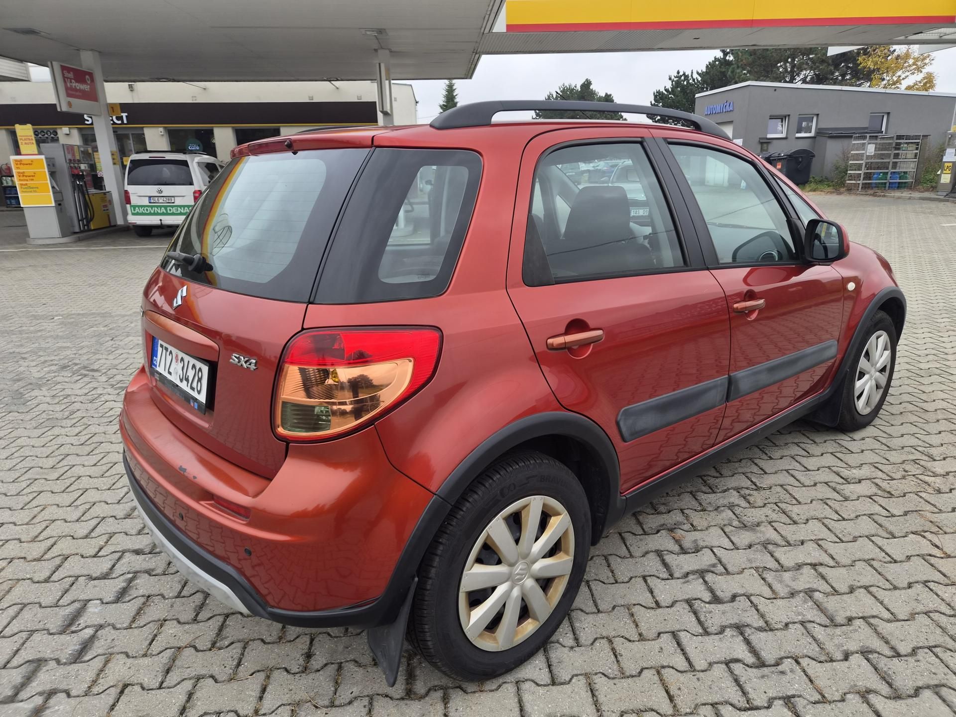 Suzuki SX4, 1,5 GL/AC,1 maj.ČR - fotka 3