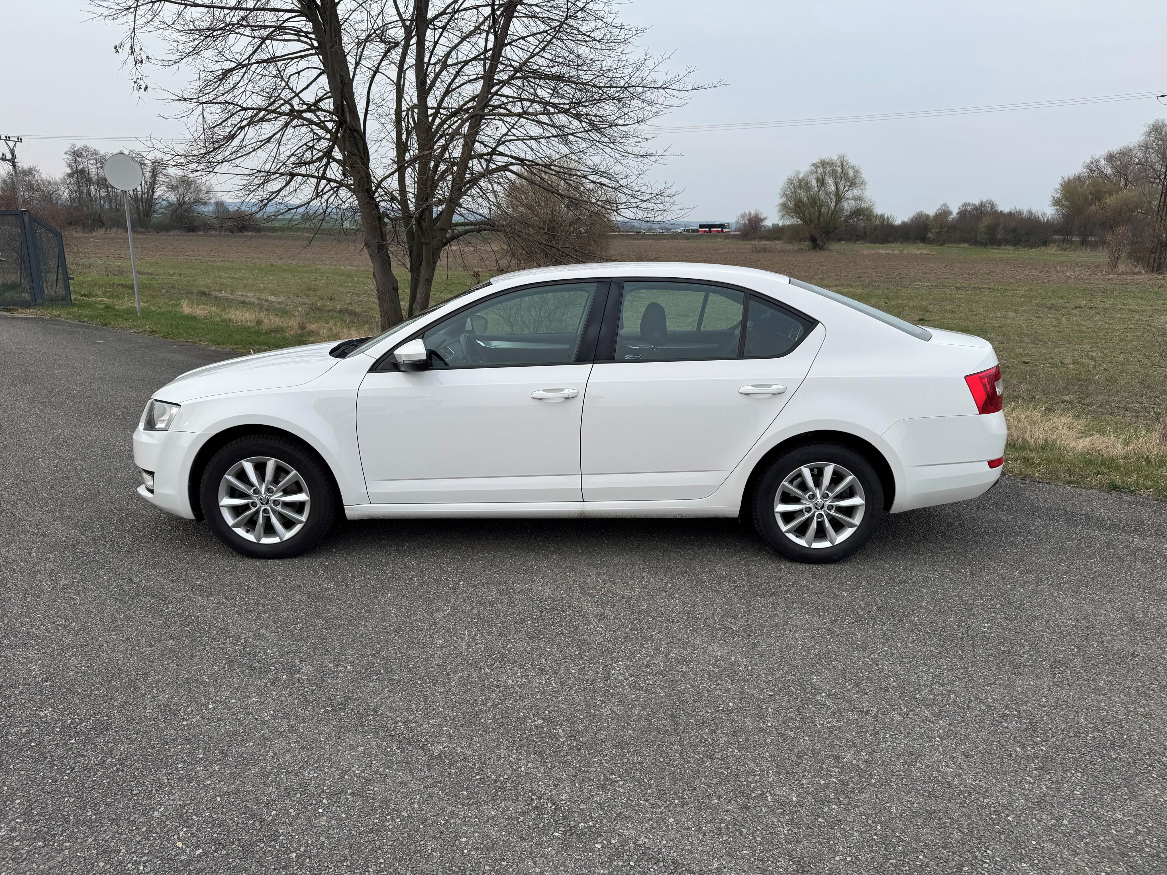 Škoda Octavia, Amb.1.2TSI 77kW, ČR, 1.maj - fotka 4