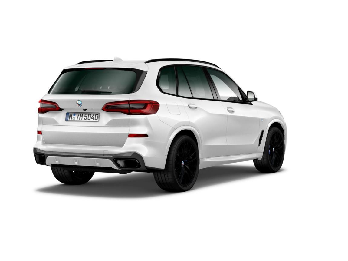 BMW X5, xDrive30d - fotka 2