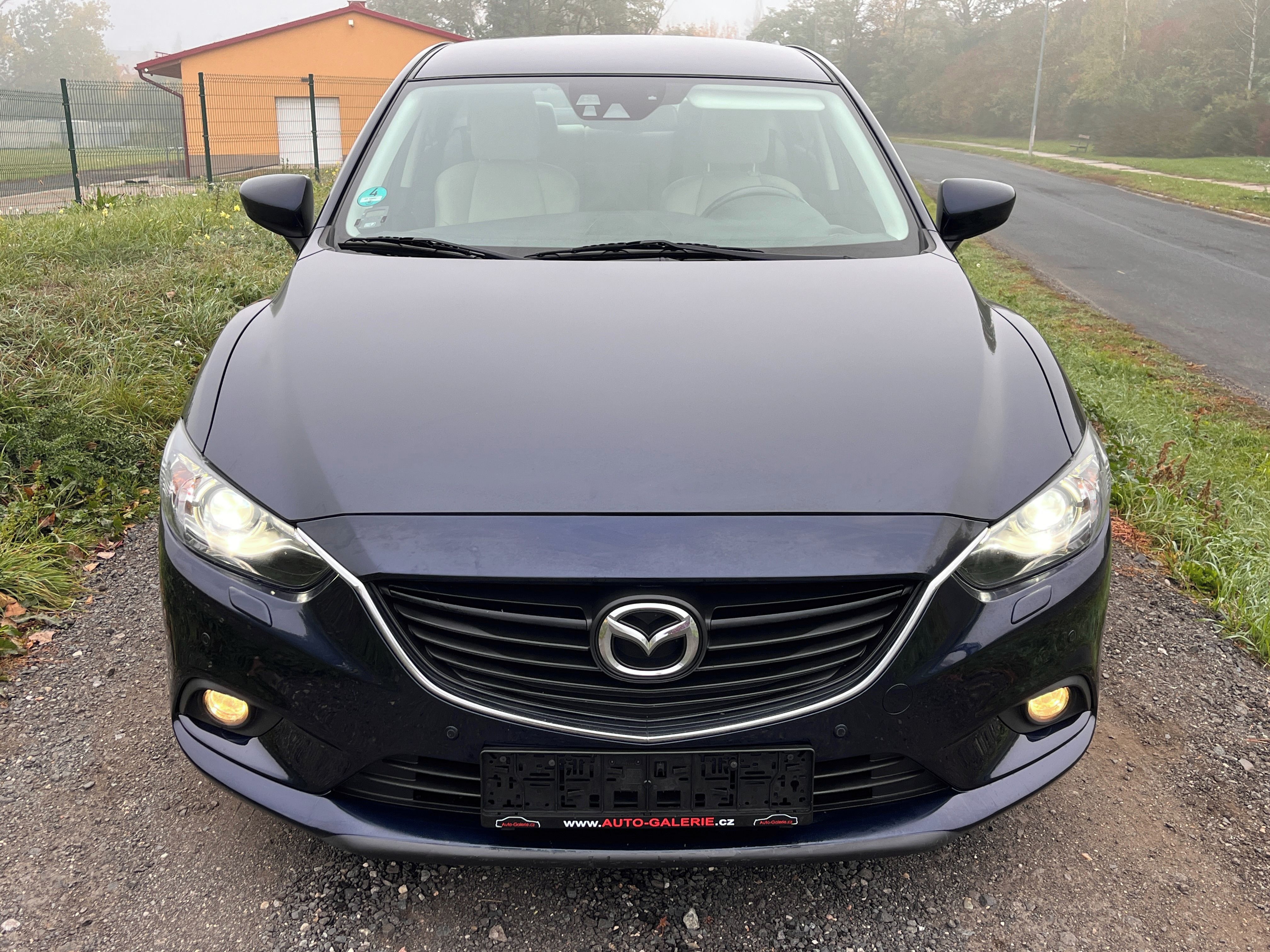 Mazda 6, 2.5i PLNÁ VÝBAVA, TOP STAV! - fotka 3