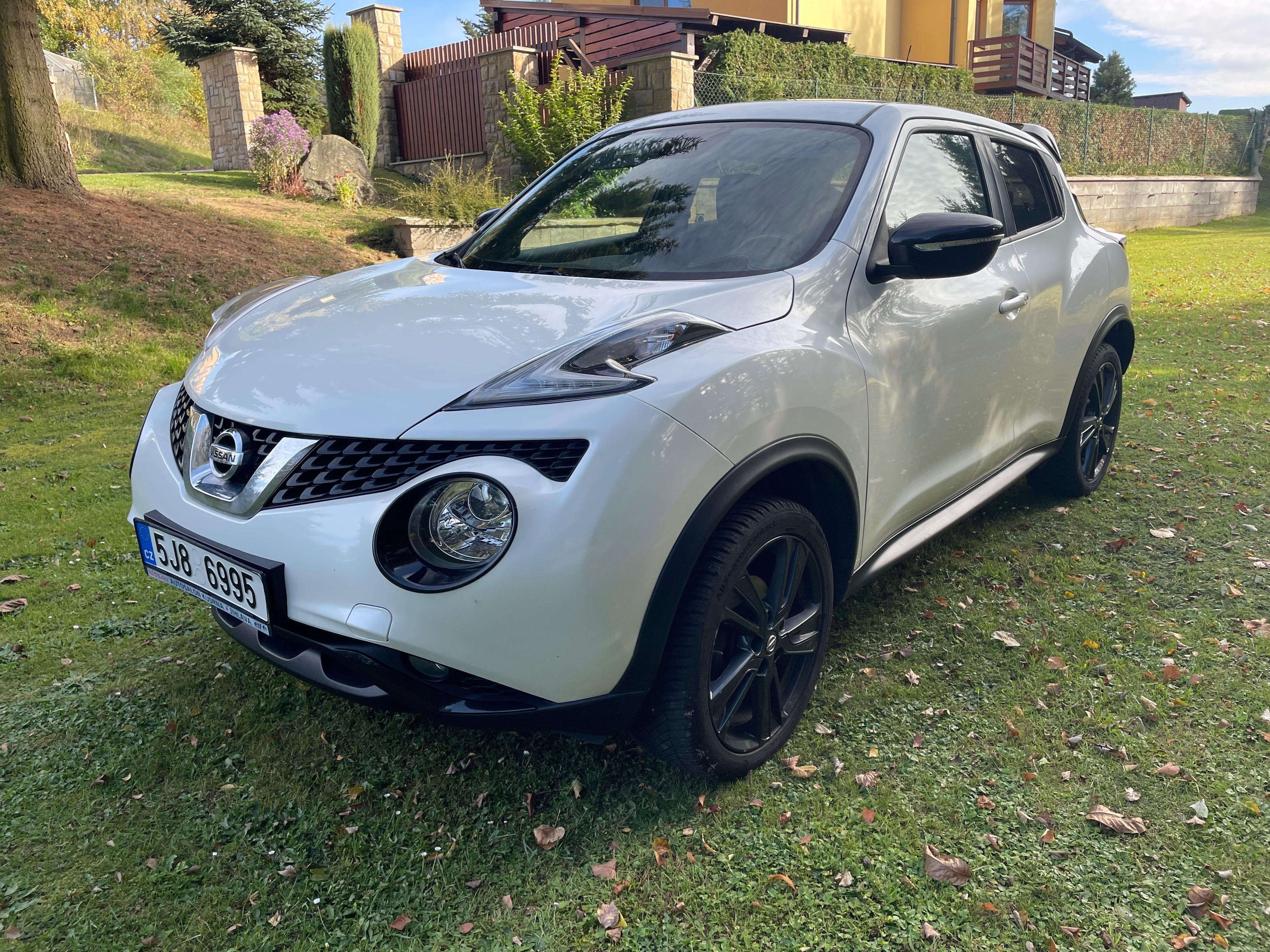 Nissan Juke, 1.5 dci