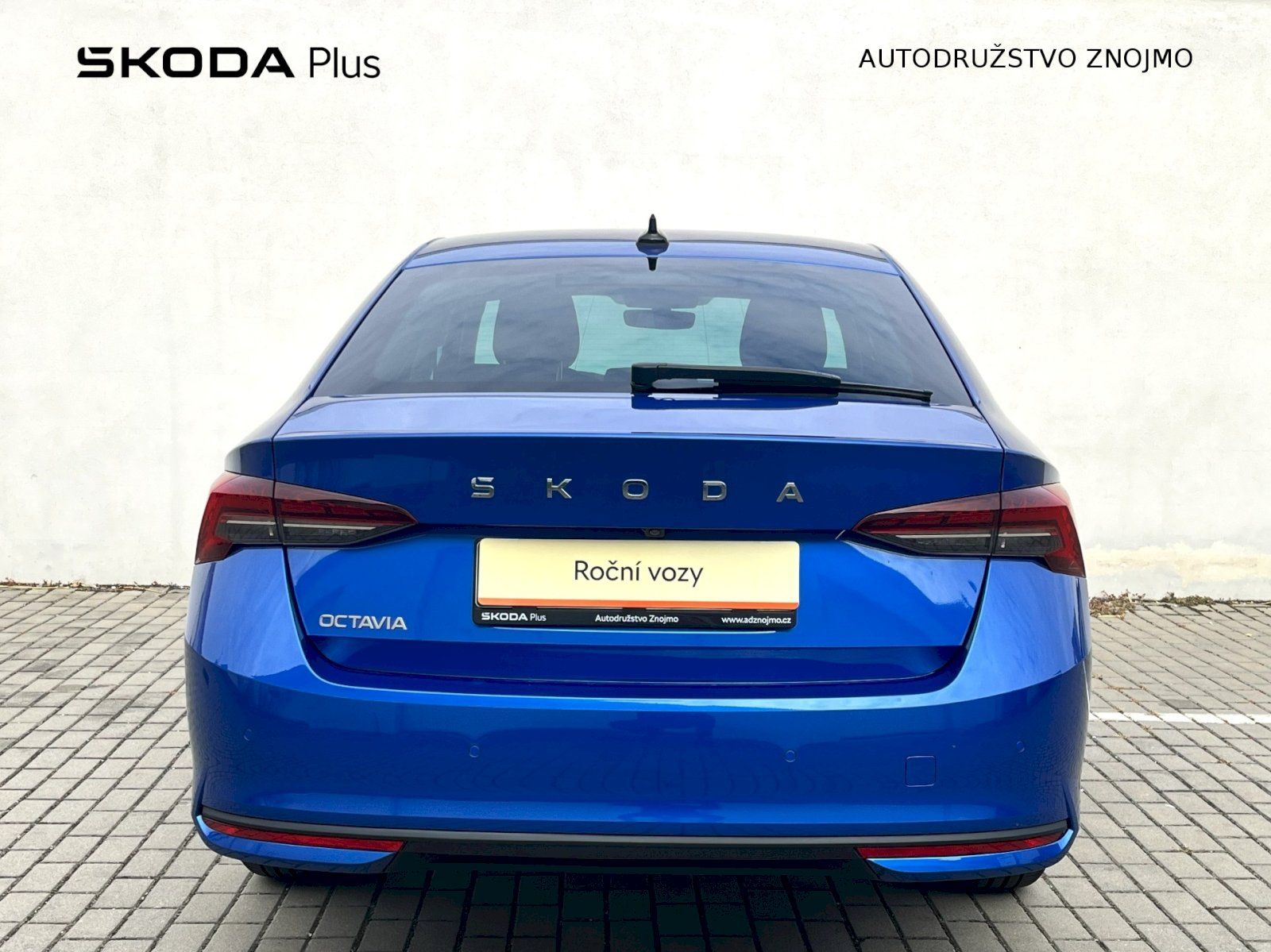 Škoda Octavia, 1,5TSI 110KW SELECTION - fotka 6