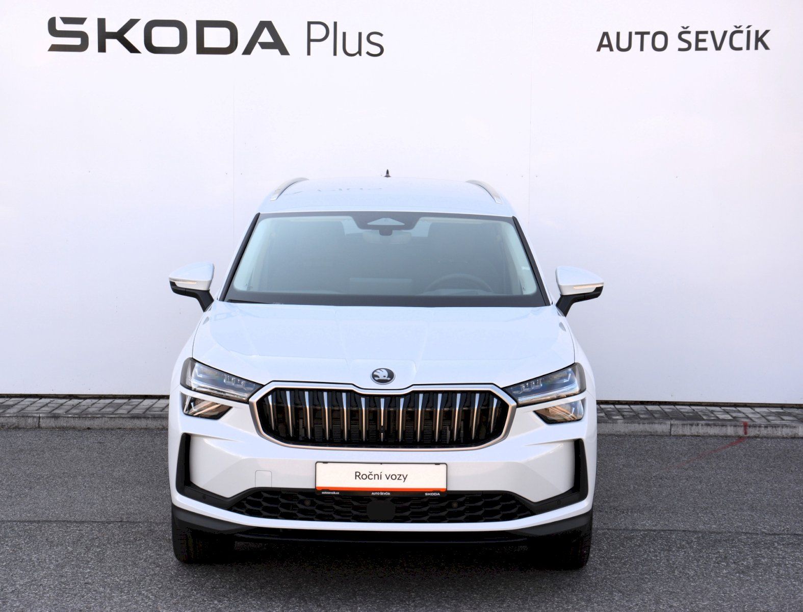 Škoda Kodiaq, Exclusive Selection 2,0 TDI 14 - fotka 4