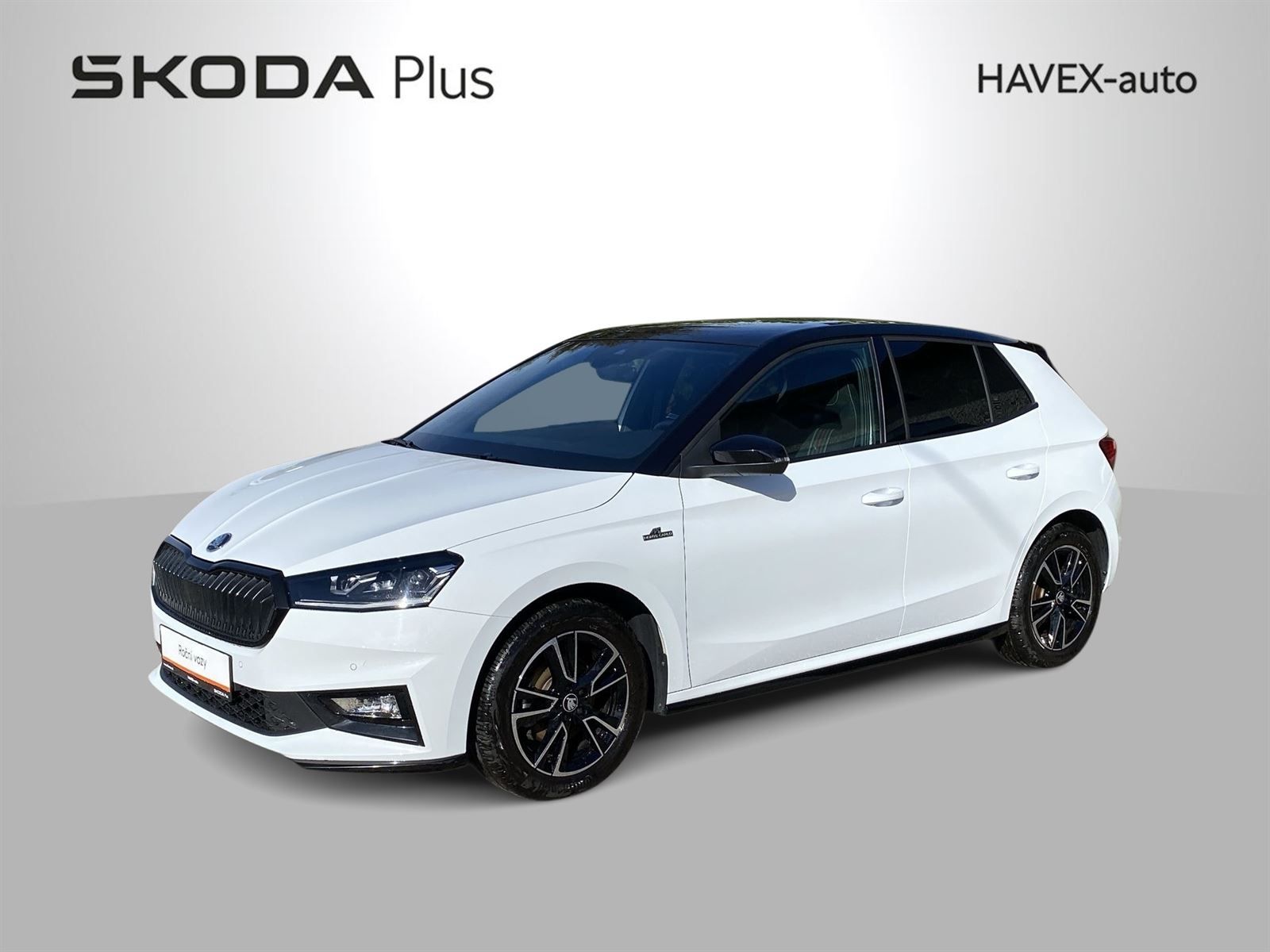 Škoda Fabia, 1.5 TSI DSG Monte Carlo