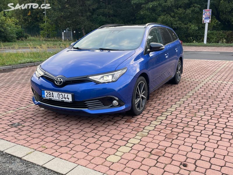 Toyota Auris, 1.6