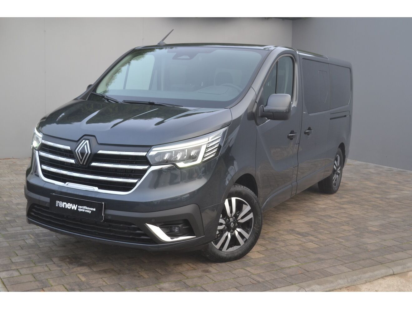 Renault Trafic, L2 SPACECLASS dCi 170 EAG9 L2