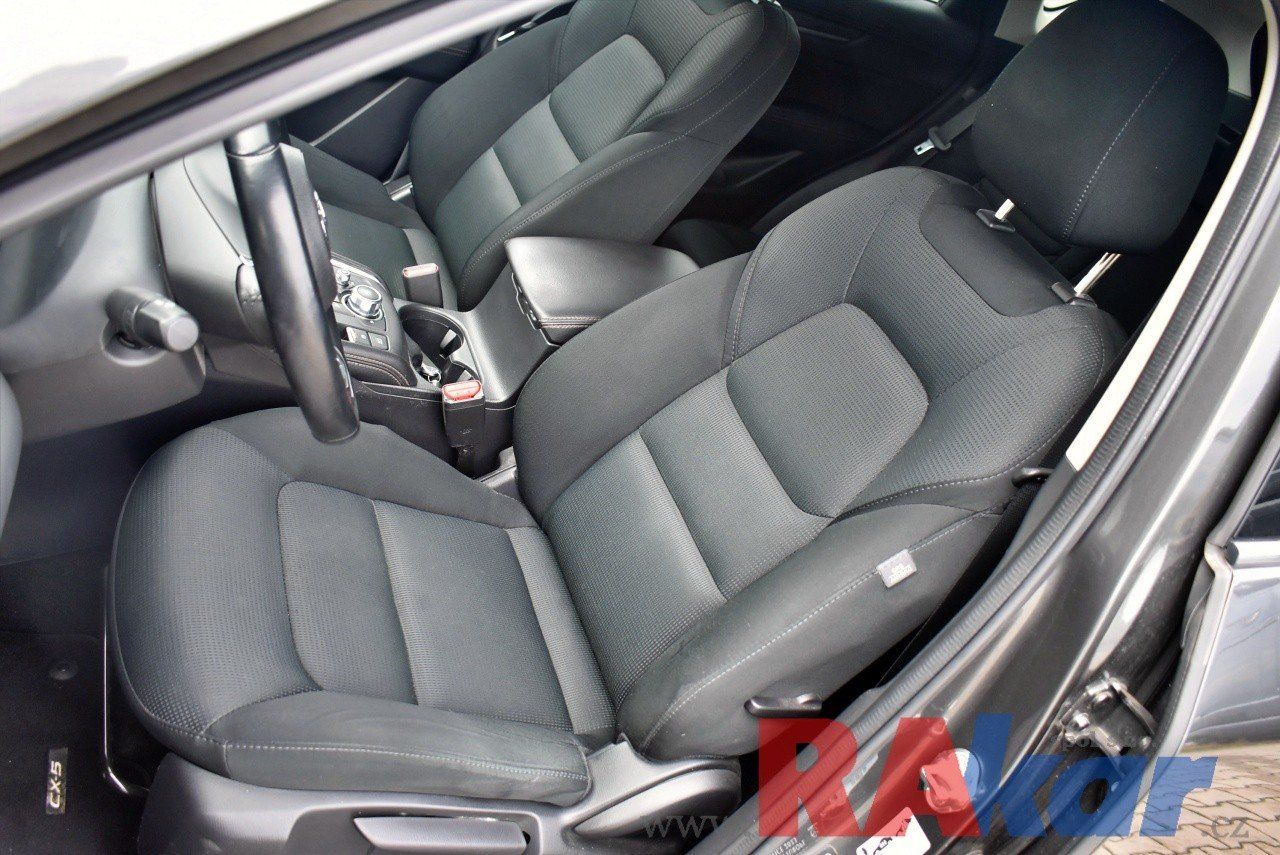 Mazda CX-5, 2,5i Revolution Top AWD - fotka 6