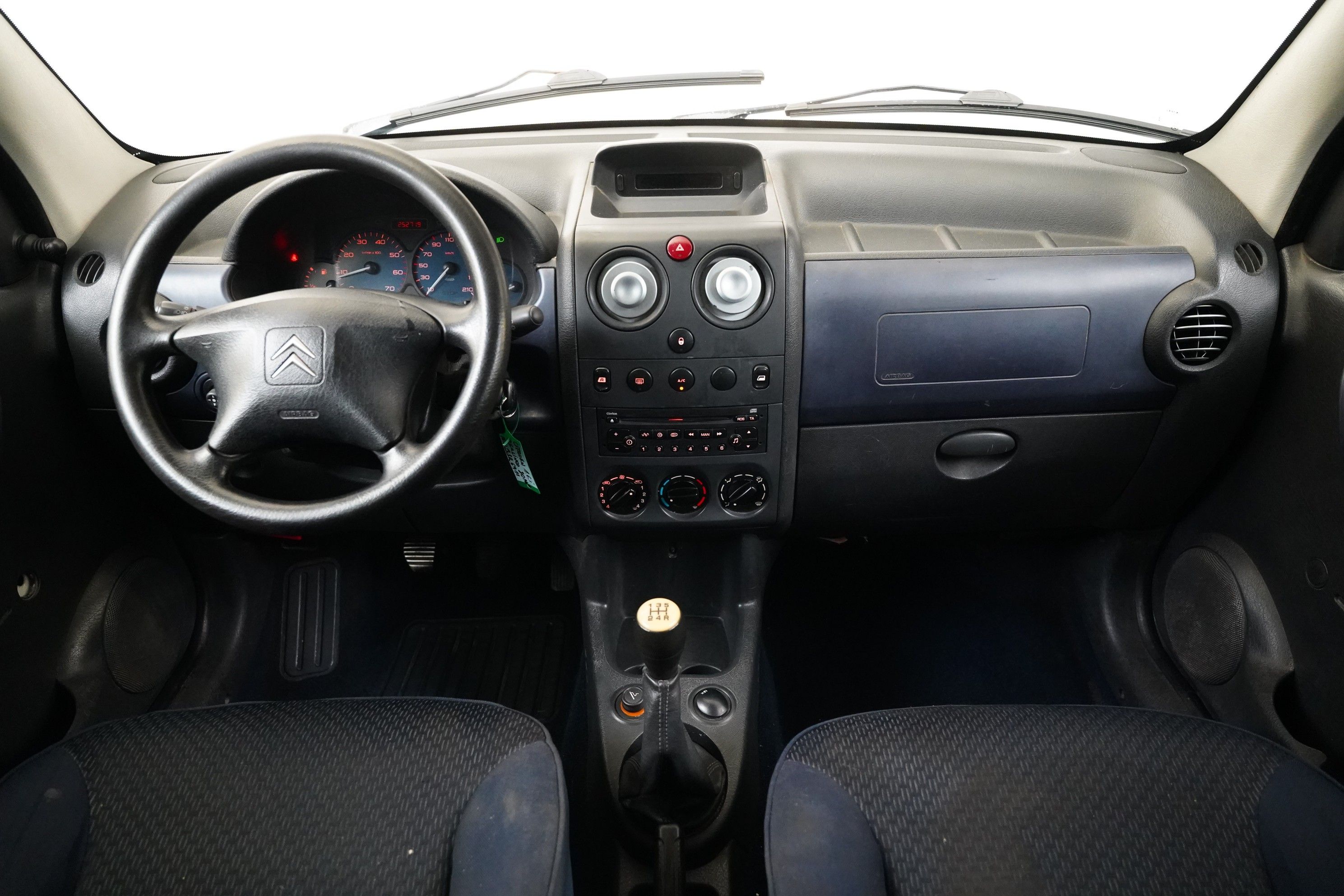 Citroën Berlingo, 1.6 i 80 kW - fotka 5