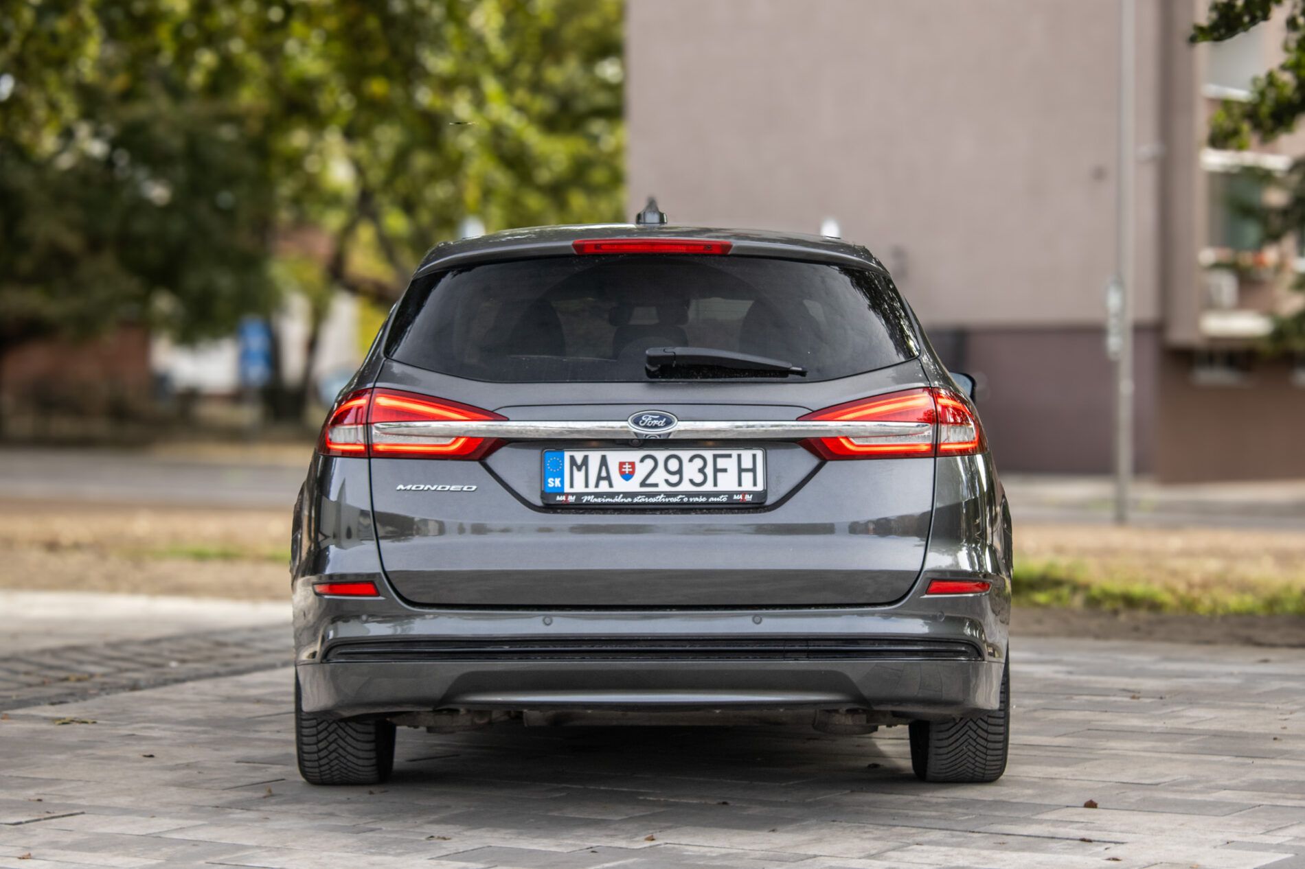 Ford Mondeo - fotka 6