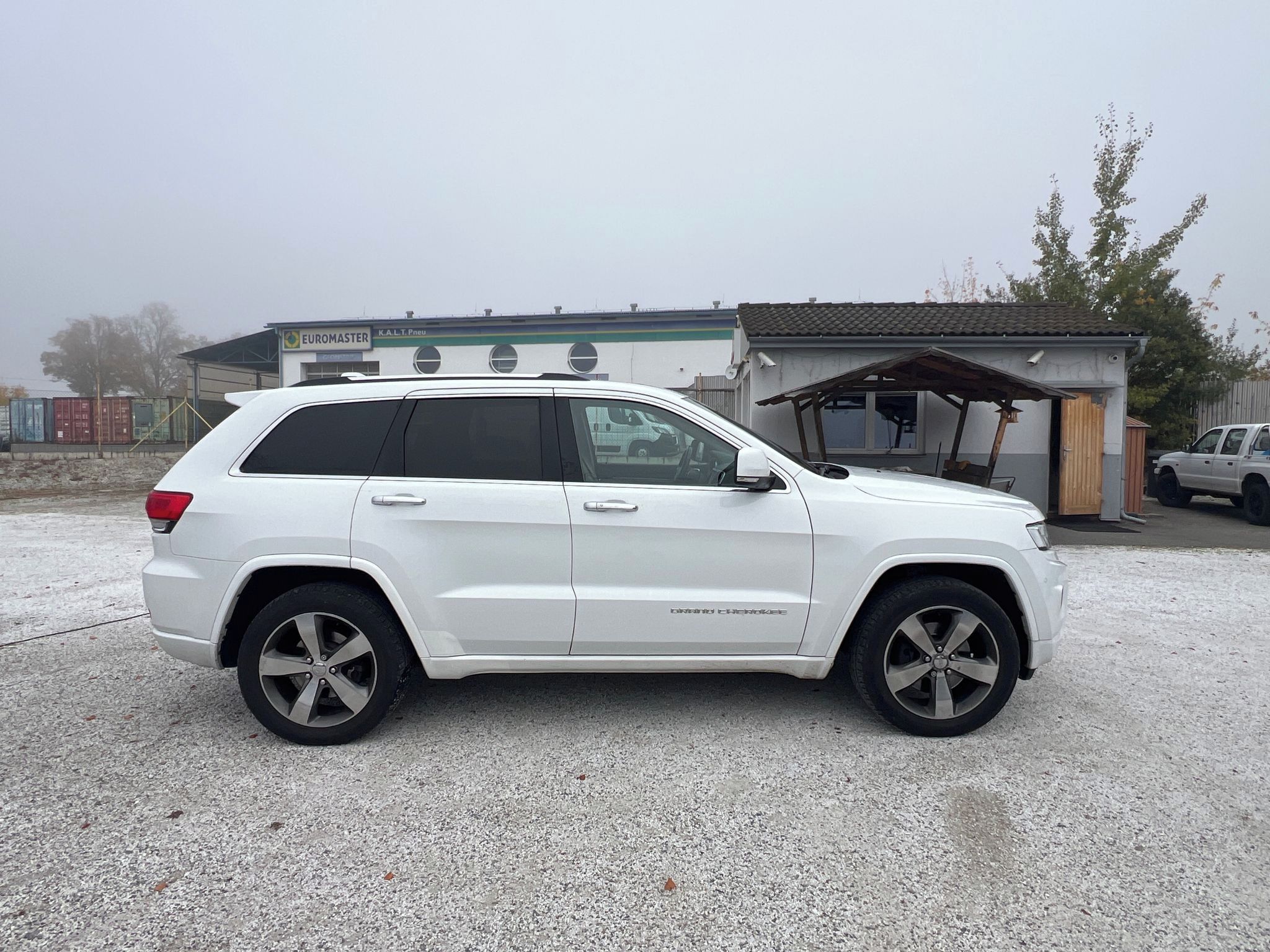 Jeep Grand Cherokee, 3,0 CRDi - fotka 3