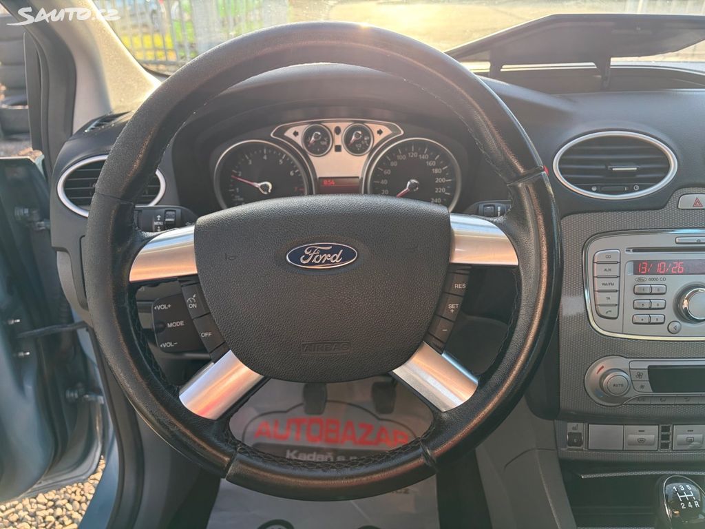 Ford Focus, 1,6, KLIMA,SERVISKA