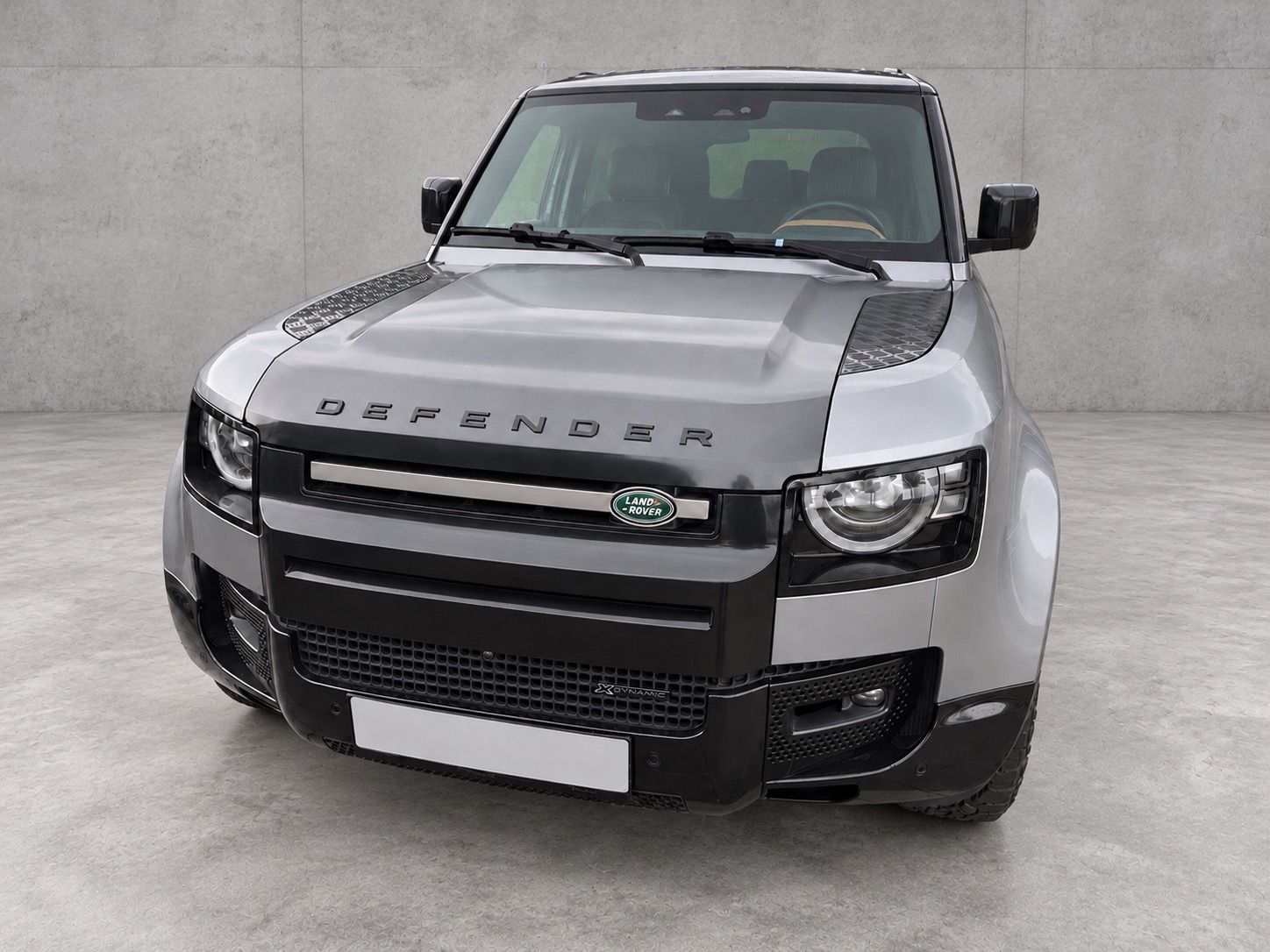 Land Rover Defender, 110 D300 3,0 HSE X-Dynamic DPH - fotka 2