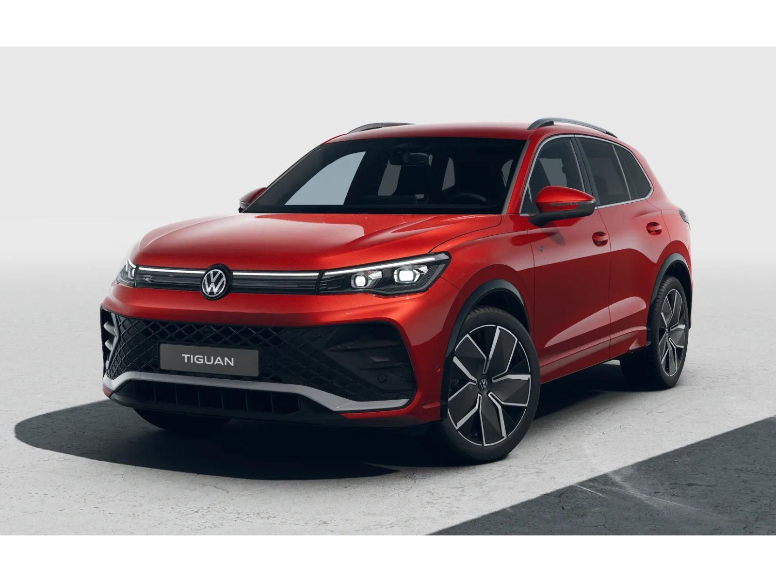 Volkswagen Tiguan, 1.5 eTSi / 110 kW R-Line