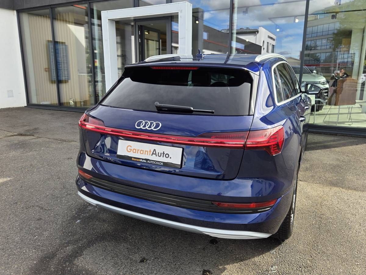 Audi e-tron, Quattro 300kW Advanced - fotka 3