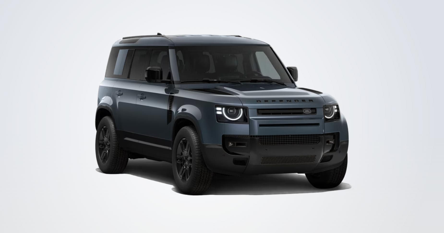 Land Rover Defender, 110 D200 S AWD Aut - fotka 2