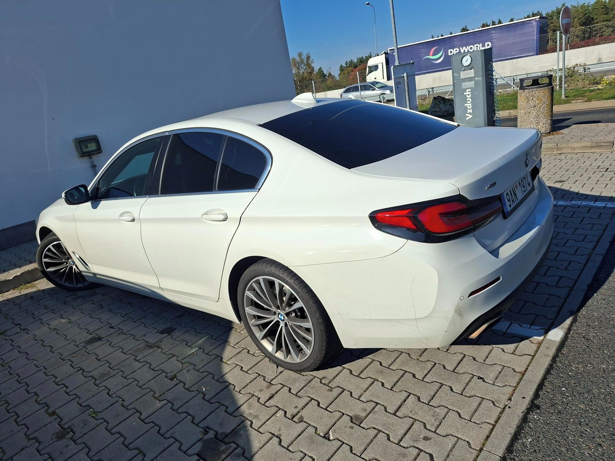 BMW Řada 5, BMW 530xd
