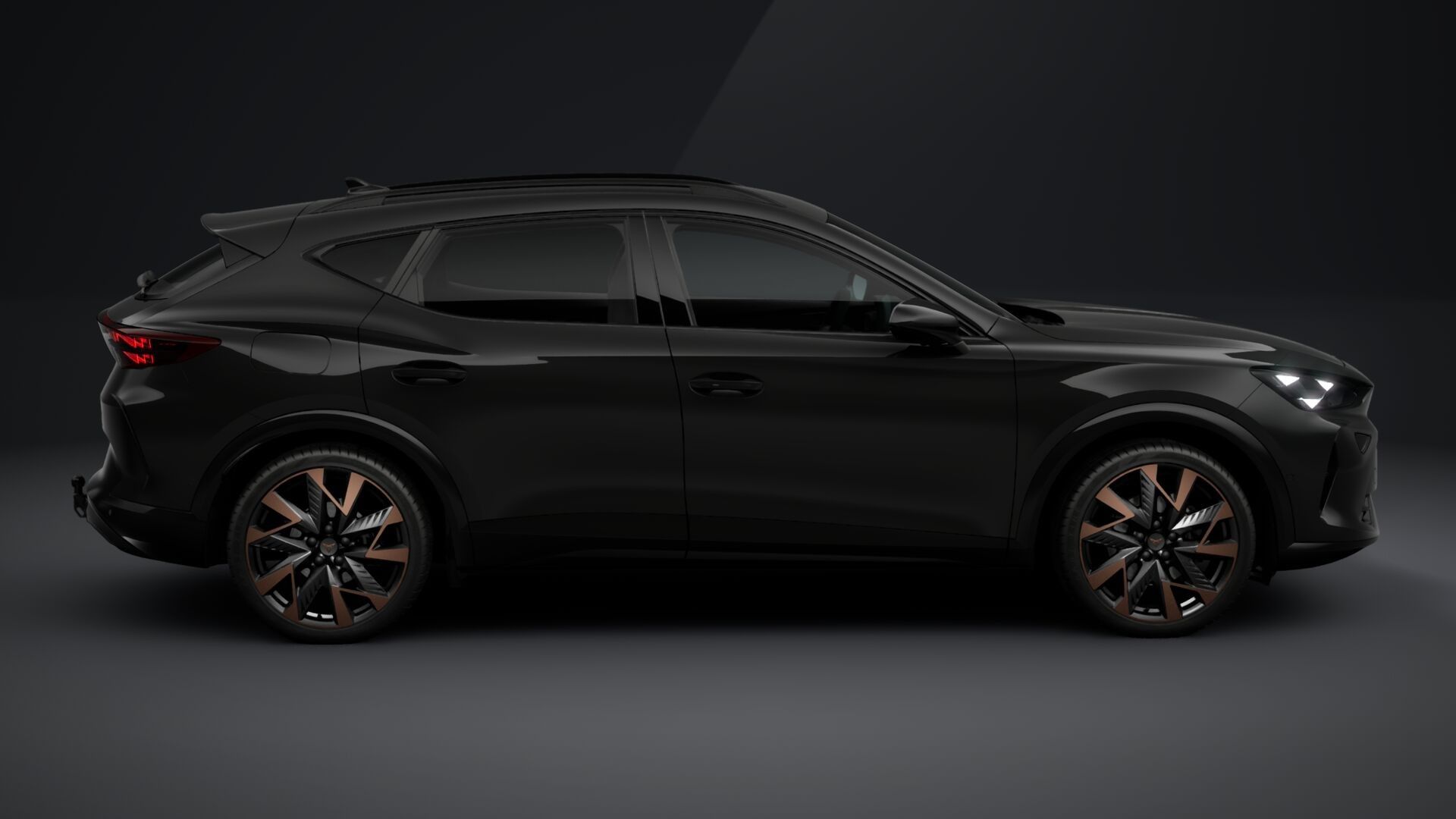 Cupra Formentor, 2.0 TSI 204k DSG 4WD - fotka 3