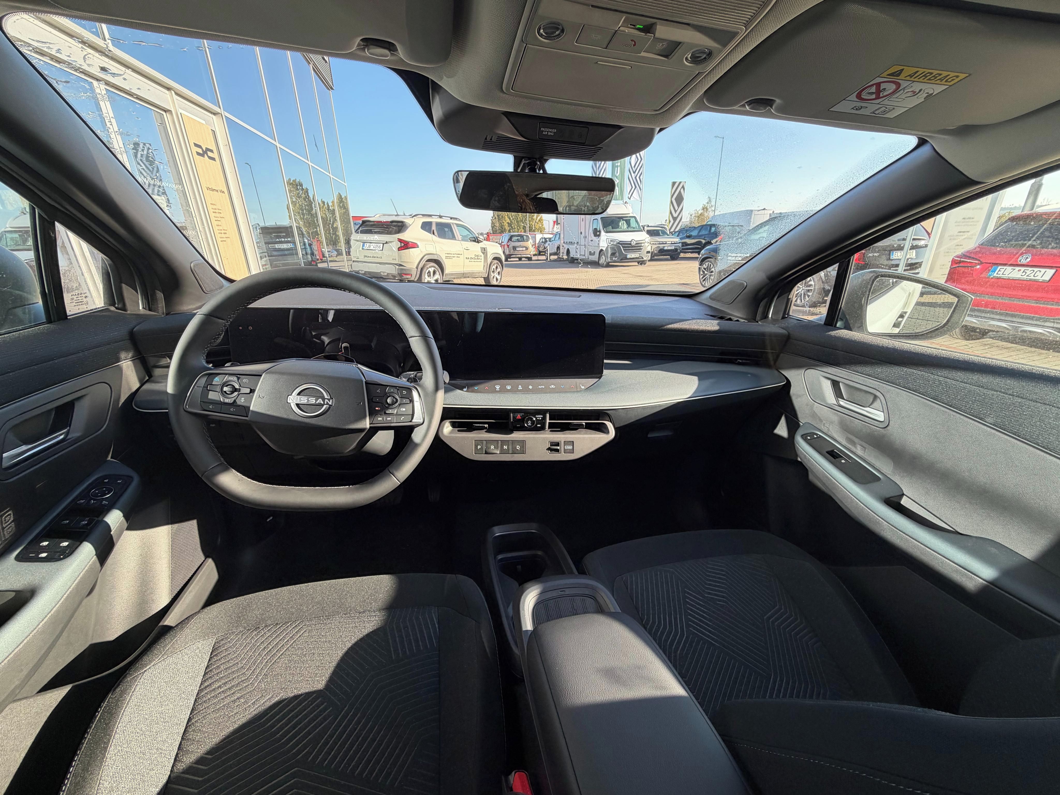 Nissan LEAF, Engage Plus 52kWh (450km) - fotka 3