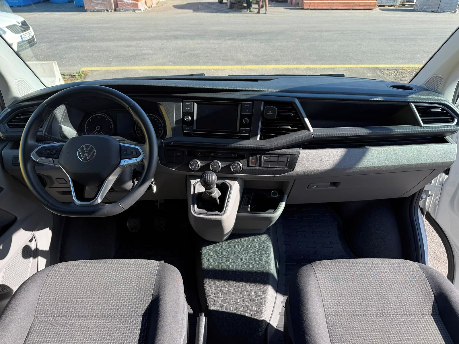 Volkswagen Transporter, WV Transporter 6.1 Bulli Kombi - fotka 6