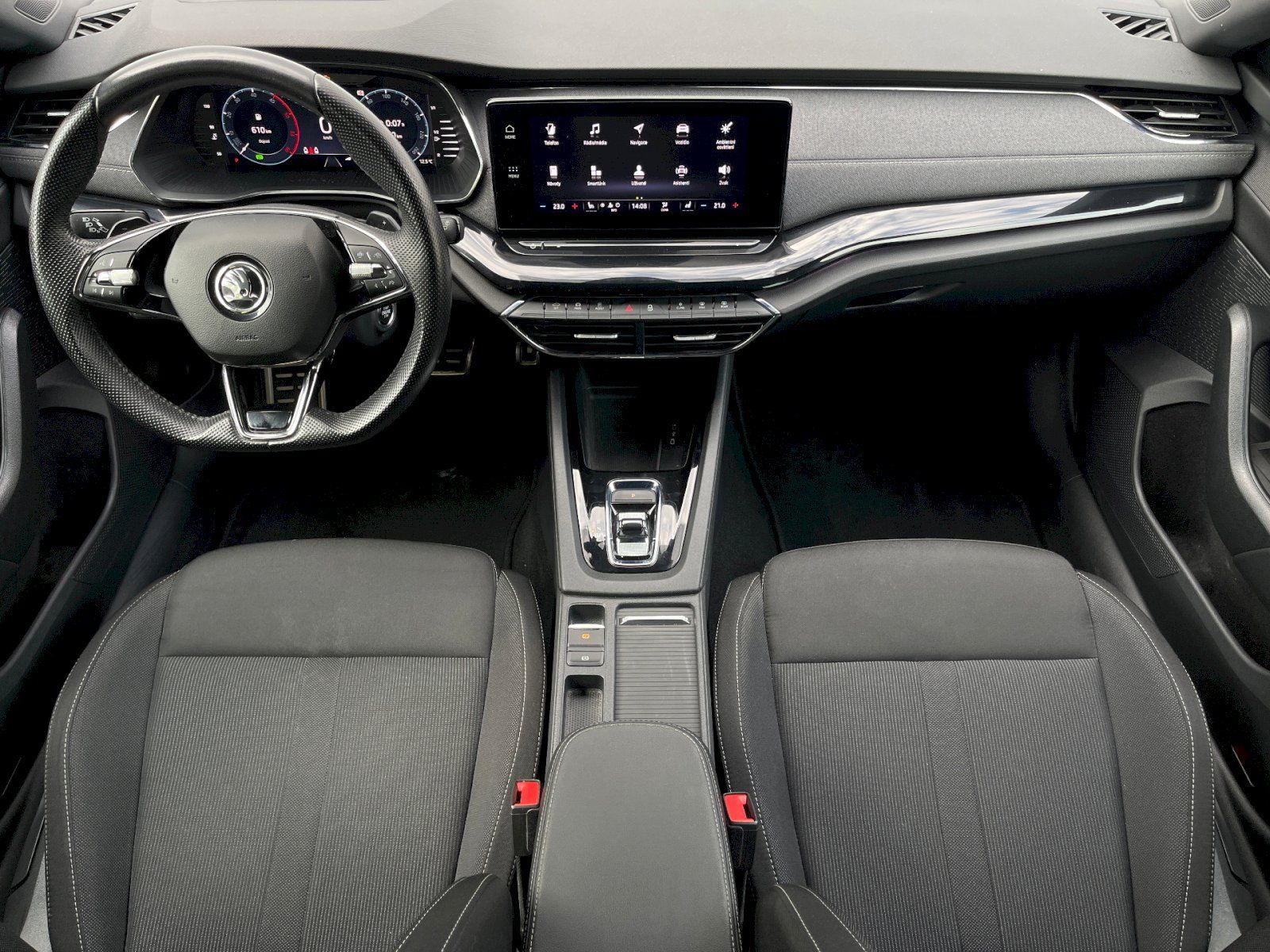 Škoda Octavia, DSG 2.0 TDi / 110 kW Style Plu - fotka 5