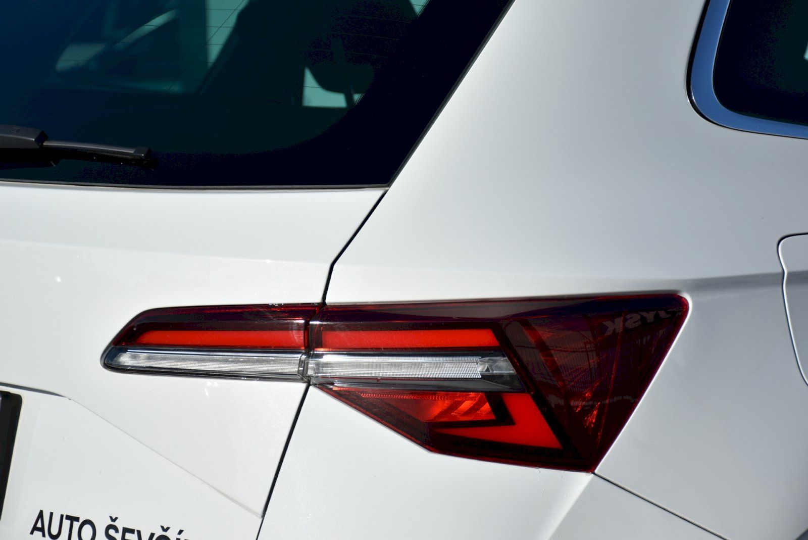 Škoda Karoq, Top Selection 1,5 TSI 110 kW 6 - fotka 6