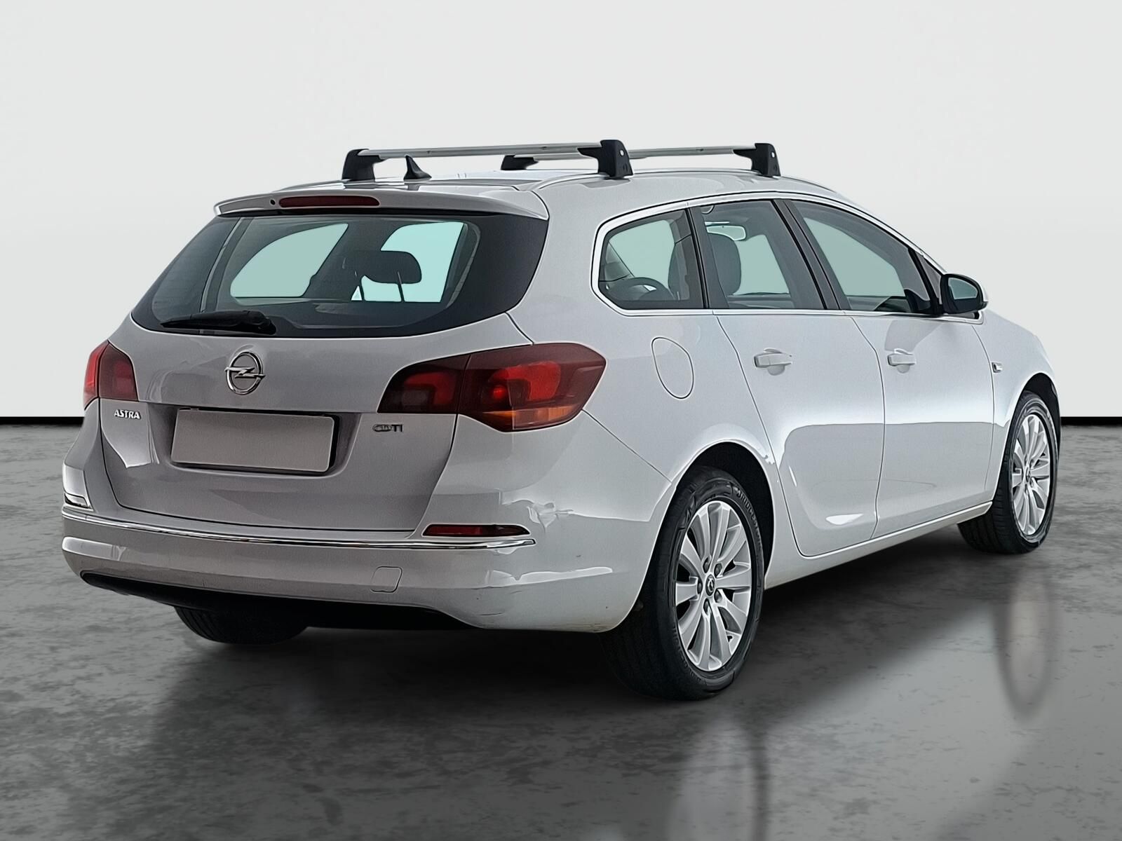 Opel Astra, 1.6 CDTI, ČR,1.maj, Navi - fotka 5