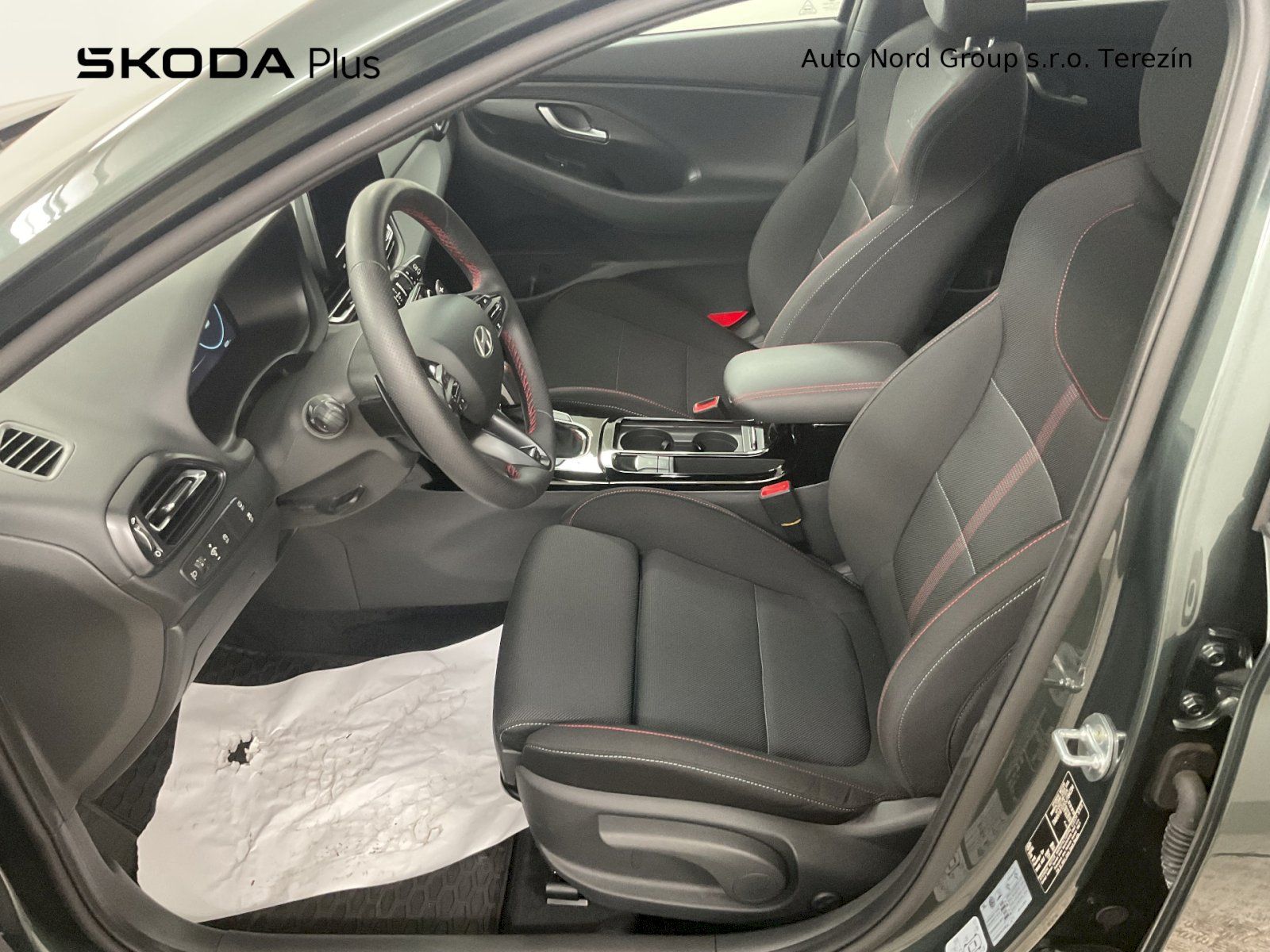 Hyundai i30, 1.5 T-GDI  7st. DCT - fotka 5