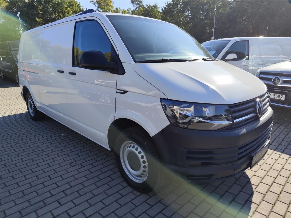 Volkswagen Transporter, 2.0TDI 84KW LONG AC ZIMNÍ PNEU - fotka 6