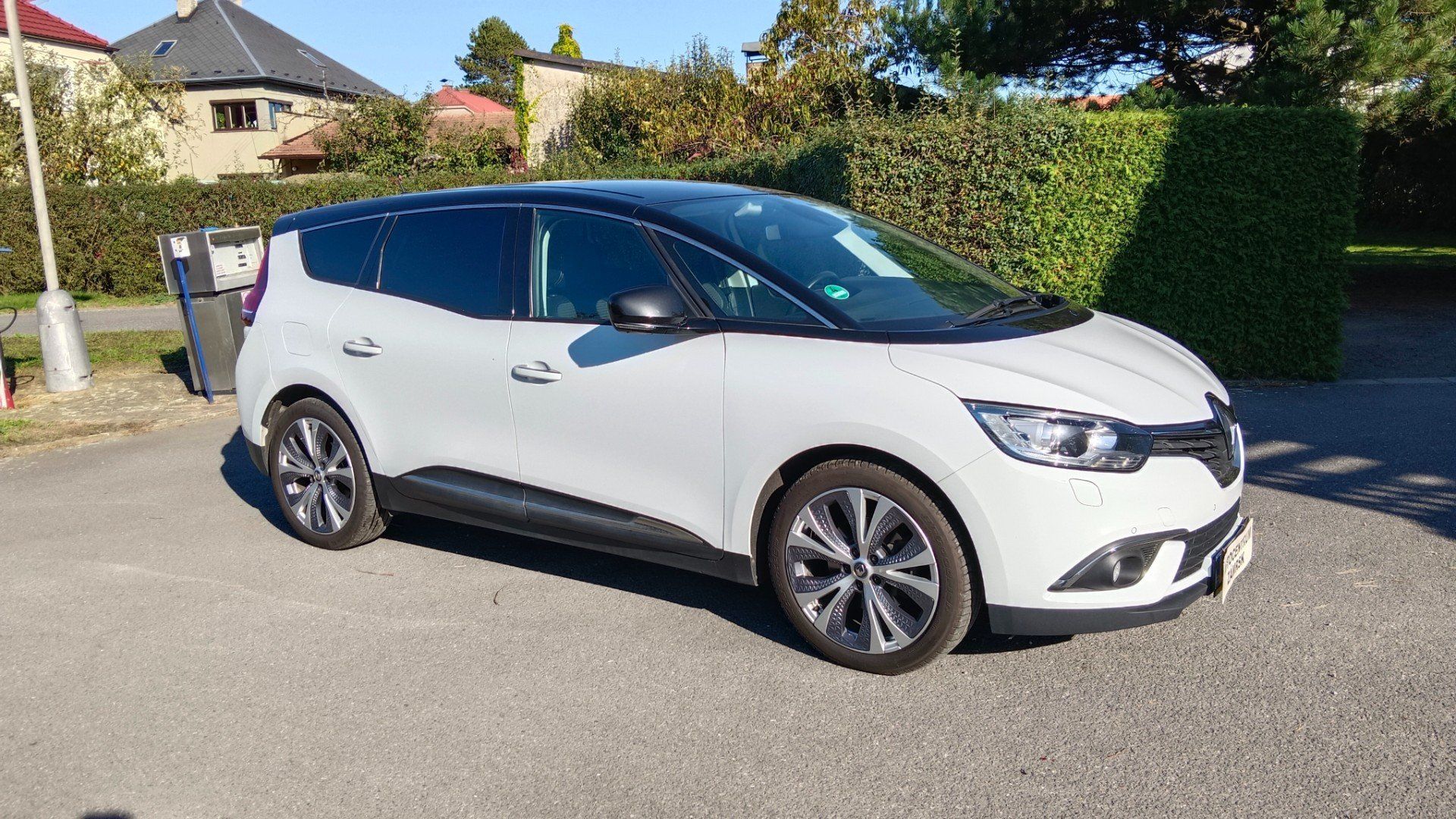 Renault Scénic, 1.7 Dci 110 KW   Odpočet DPH