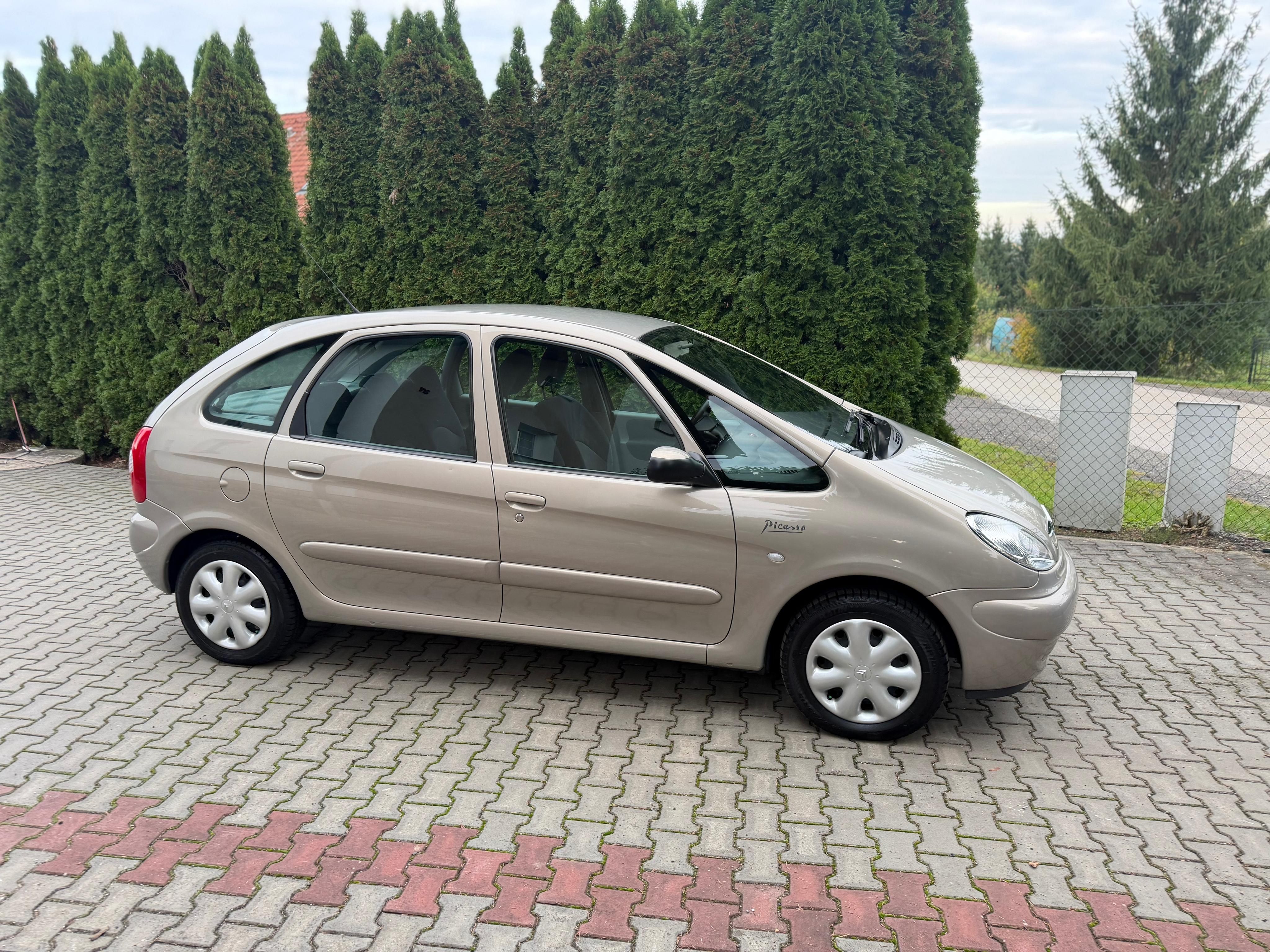 Citroën Xsara Picasso, 1,8i Tops Stav 1 Maj. nová STK - fotka 2