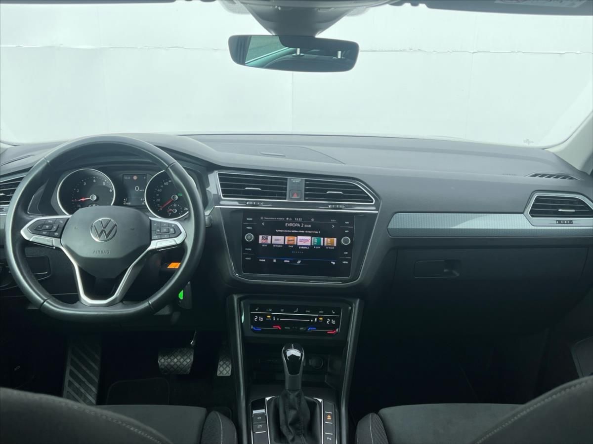 Volkswagen Tiguan, 1,5 TSi 110kW 7DSG LIFE - fotka 5