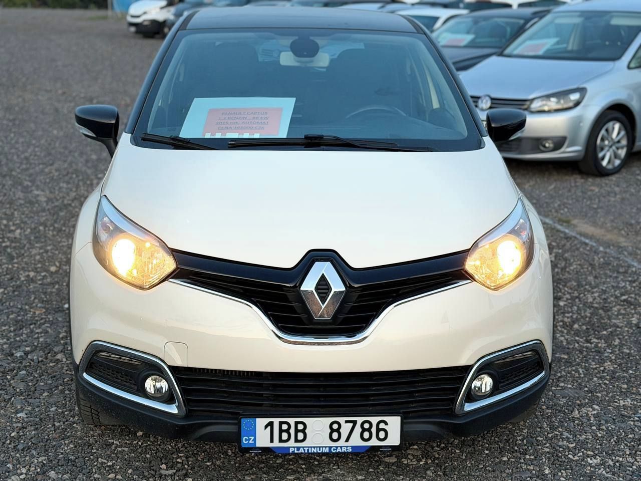 Renault Captur - fotka 6