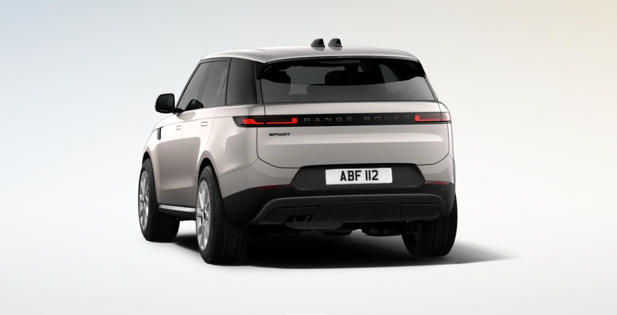Land Rover Range Rover Sport, D250 SE AWD - fotka 4