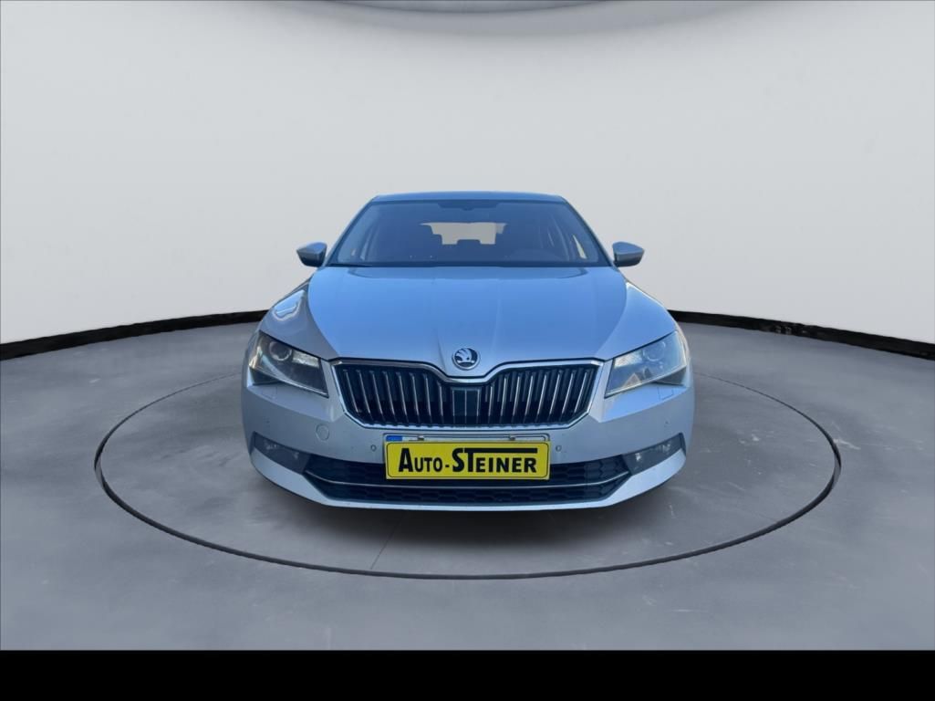 Škoda Superb, 2,0 TDI1.Maj,Nové ČR,Keyless,D